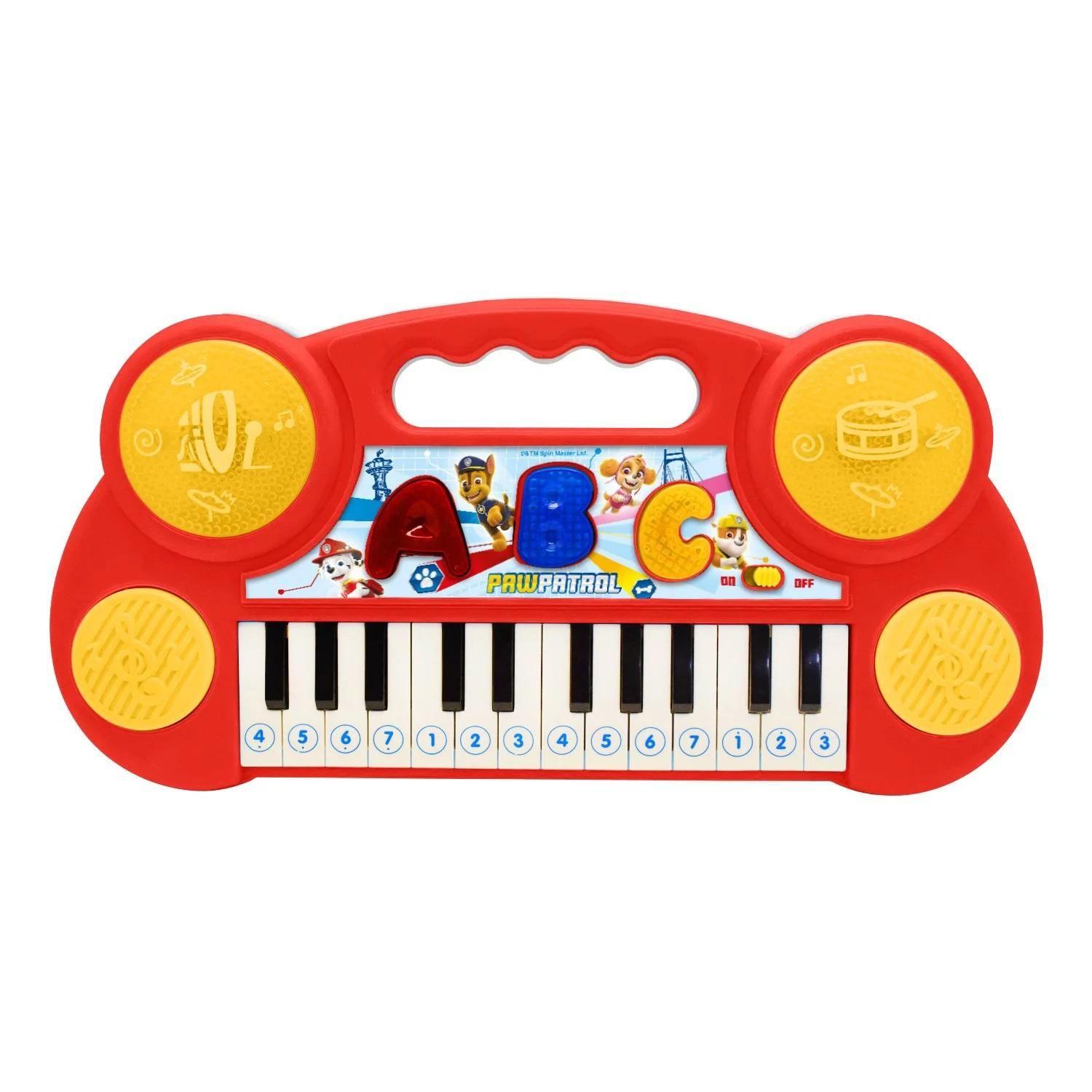 Organo Musical Paw Patrol-1