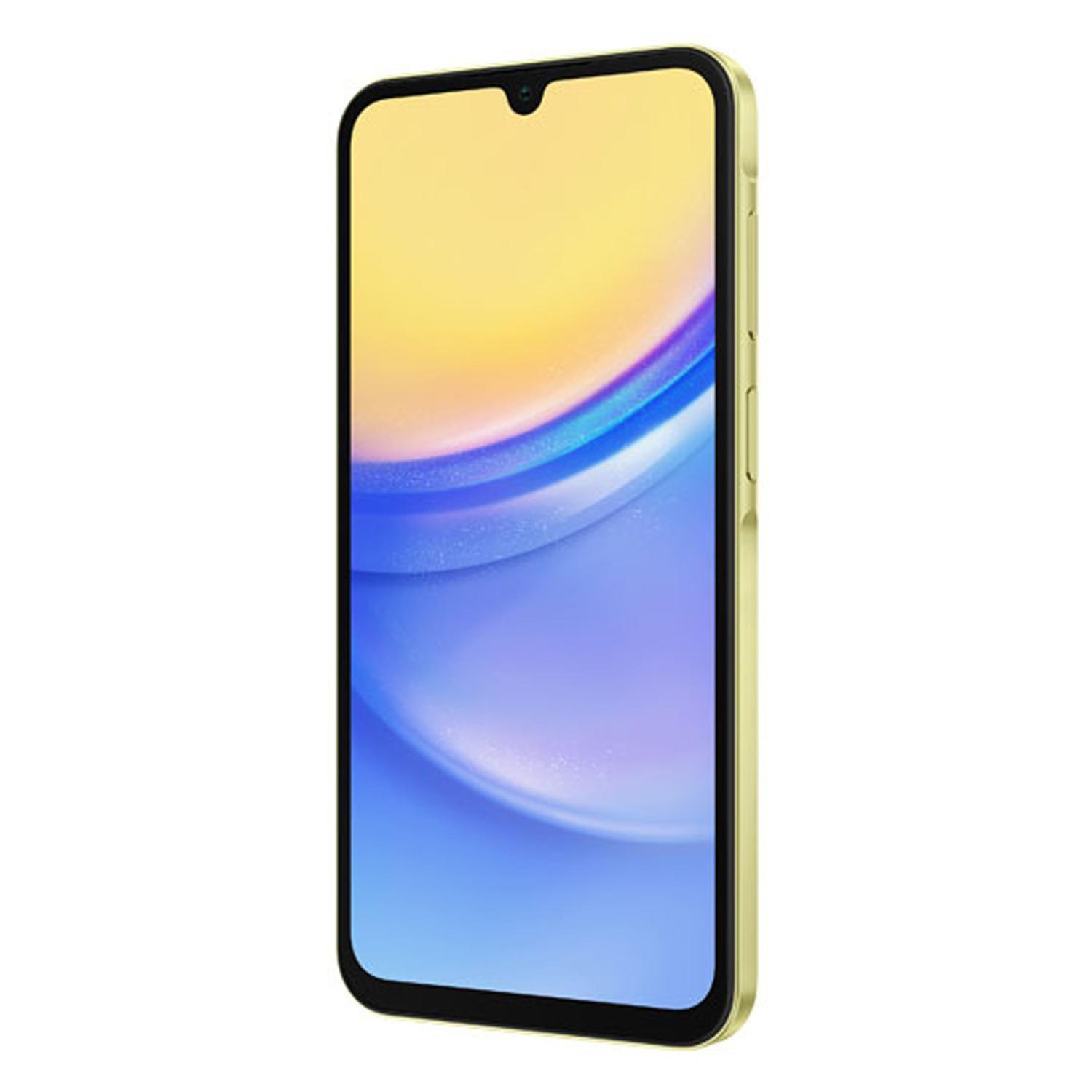 Samsung Galaxy A15 5G Amarillo 128GB 6.5"-2