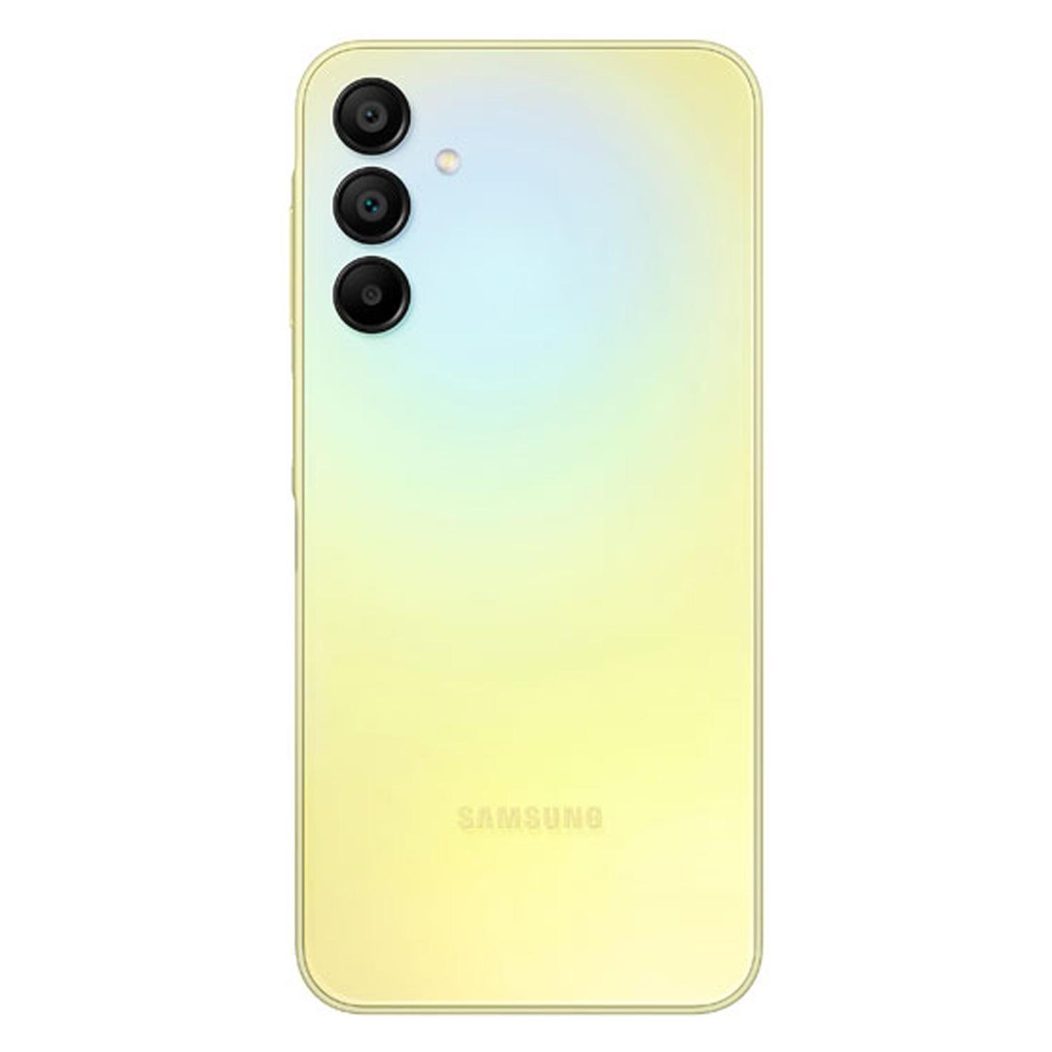 Samsung Galaxy A15 5G Amarillo 128GB 6.5"-3