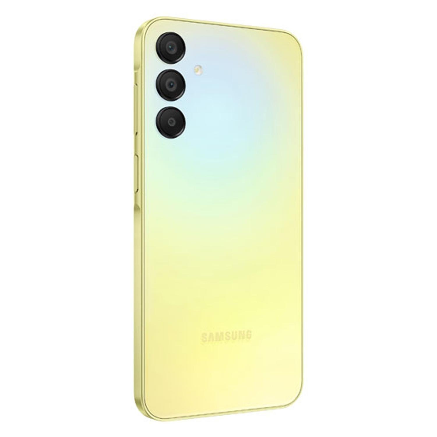Samsung Galaxy A15 5G Amarillo 128GB 6.5"-4