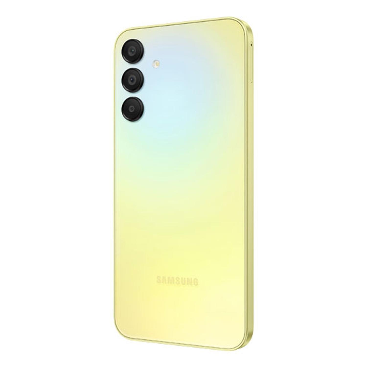 Samsung Galaxy A15 5G Amarillo 128GB 6.5"-5