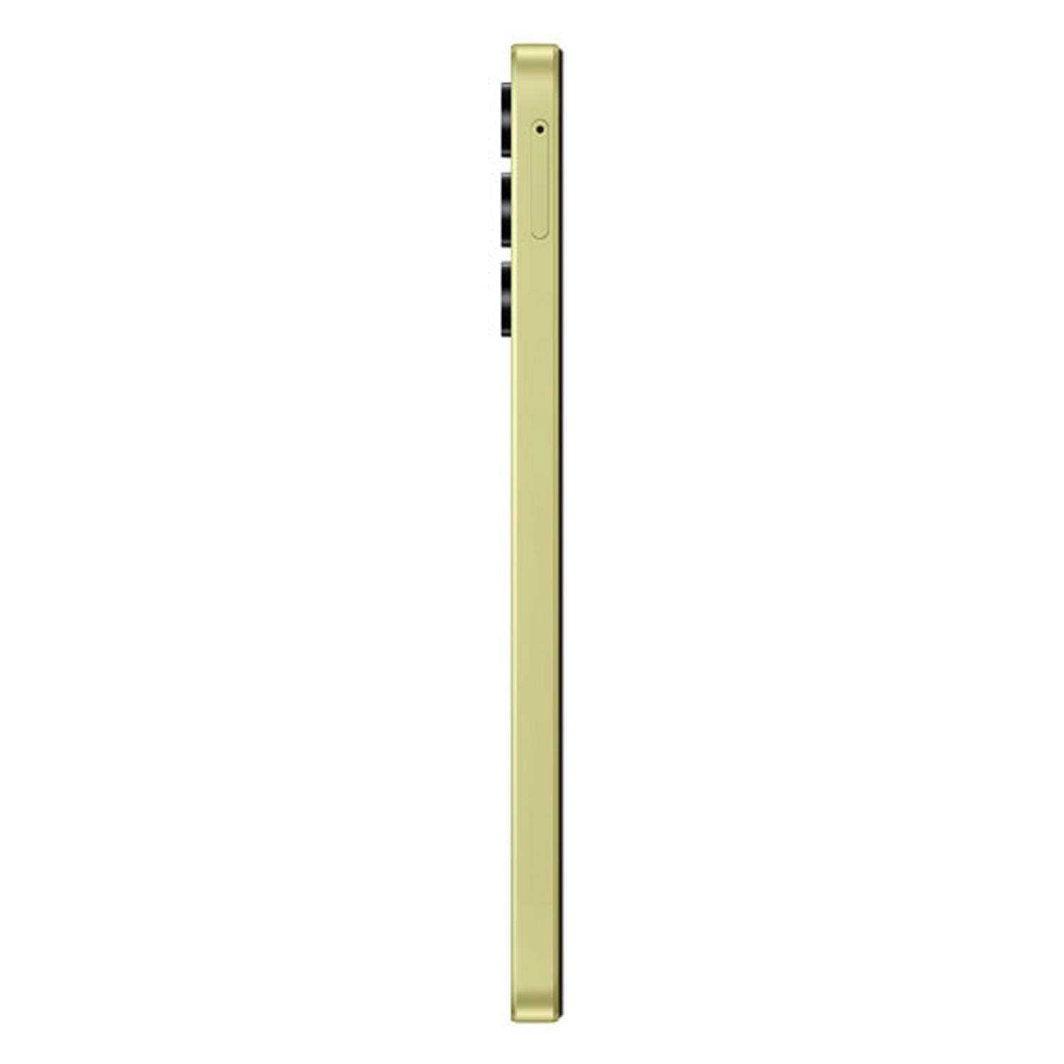 Samsung Galaxy A15 5G Amarillo 128GB 6.5"-6
