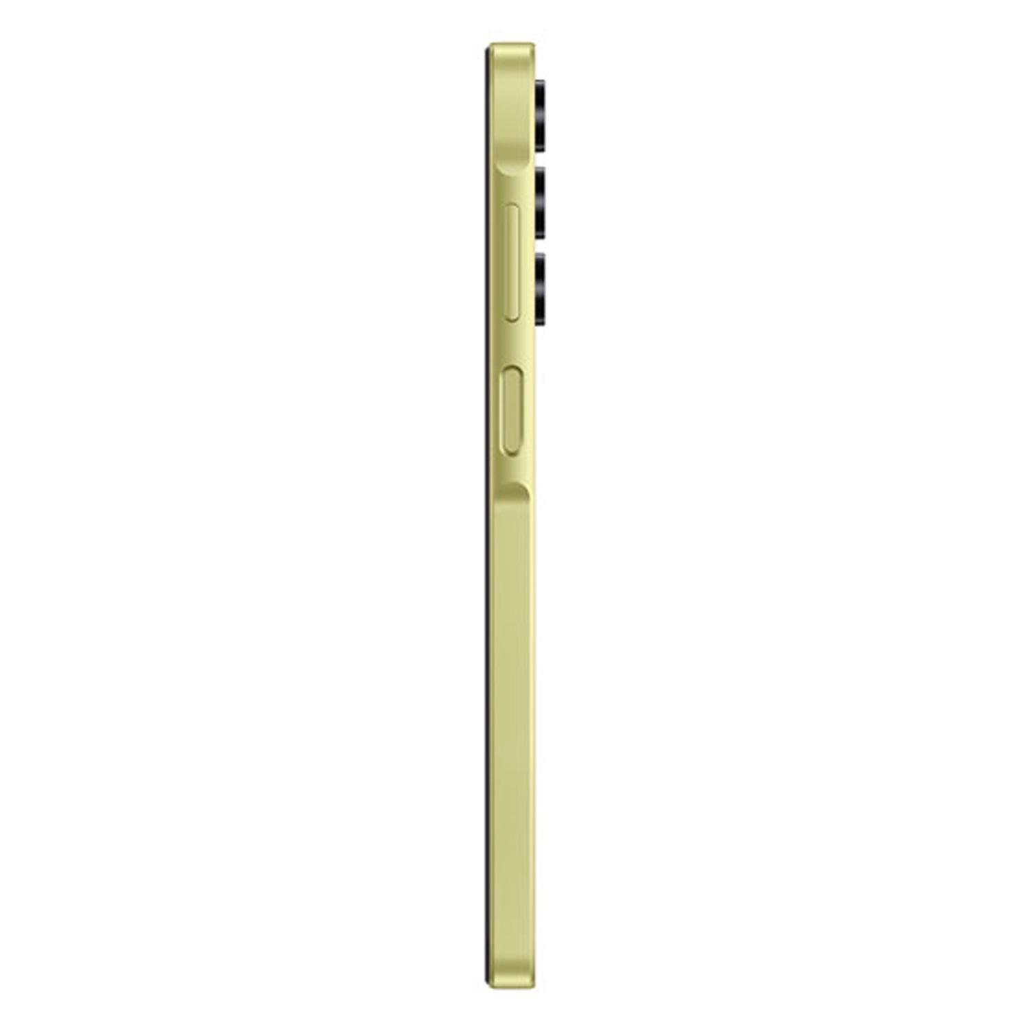 Samsung Galaxy A15 5G Amarillo 128GB 6.5"-7