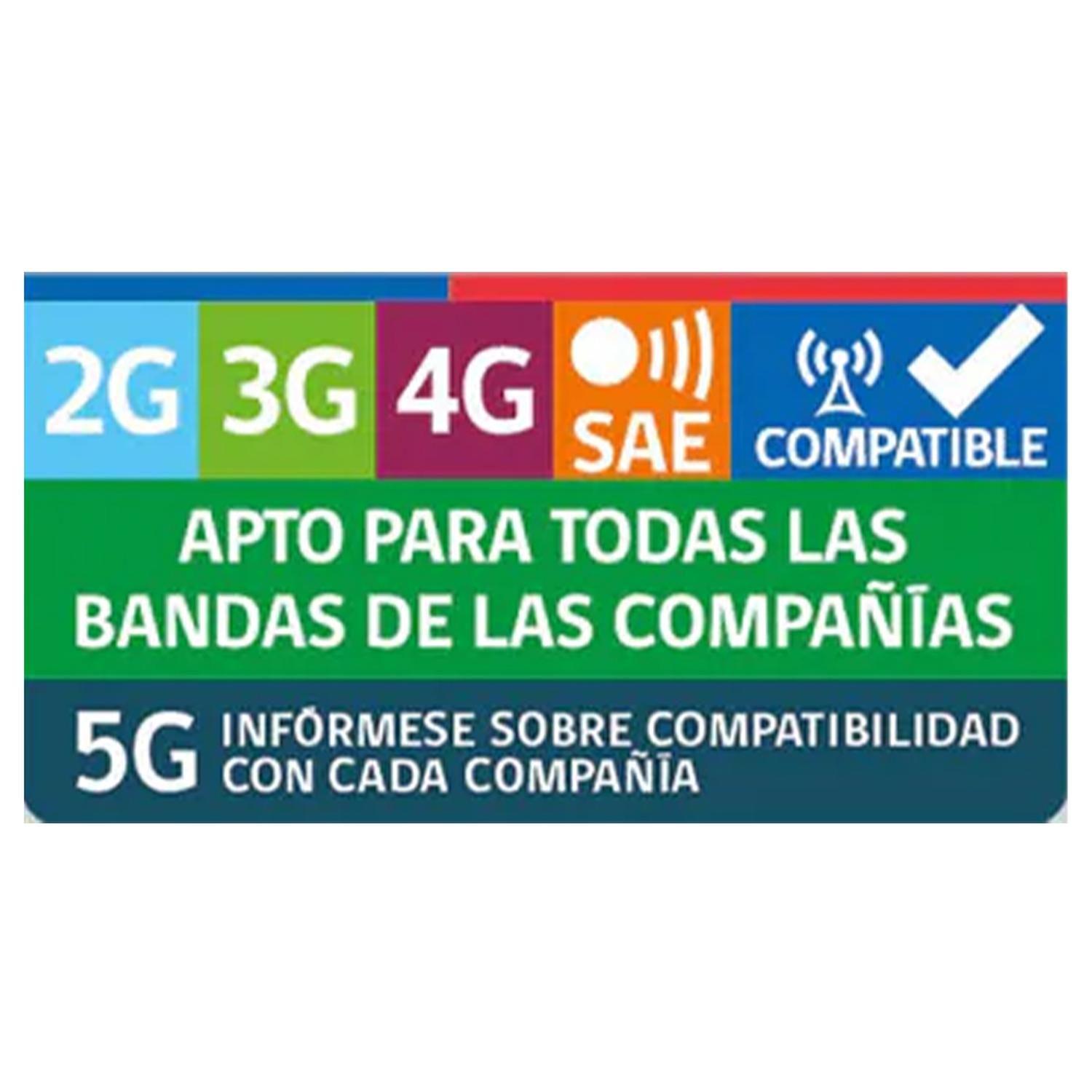 Samsung Galaxy A15 5G Amarillo 128GB 6.5"-9