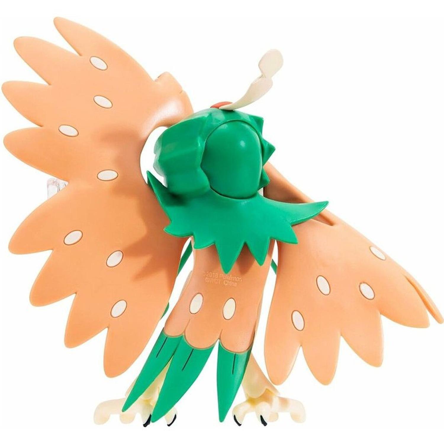 Figura Decidueye Pokemon Disparador Articulado-2