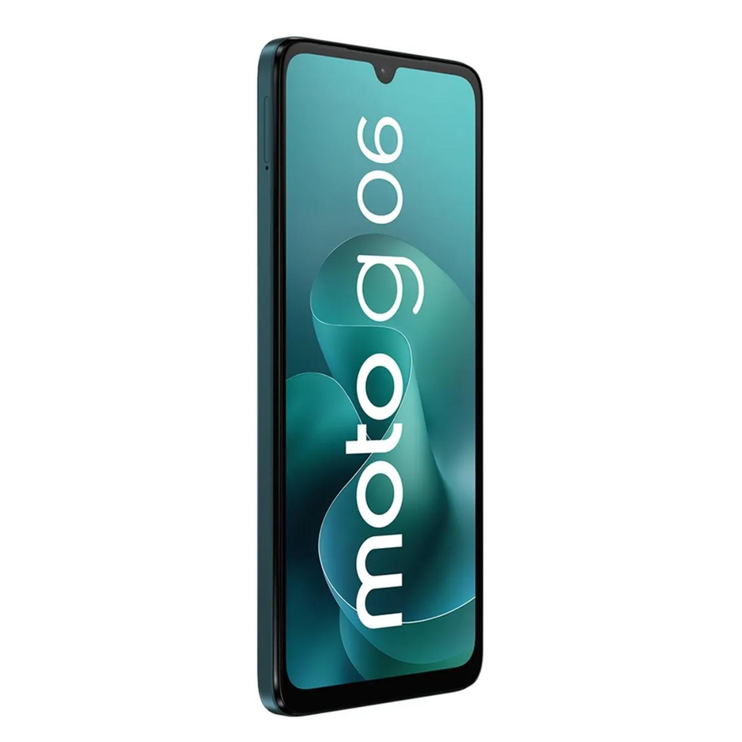 Motorola G06 Azul 4GB RAM 128GB ROM CE110MOT83-4