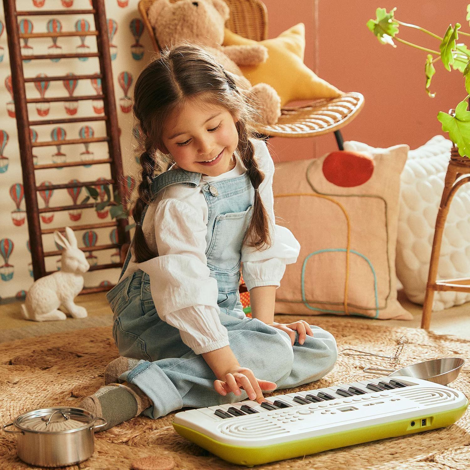 Mini Teclado Digital Casiotone SA-50 Niños Casio-2
