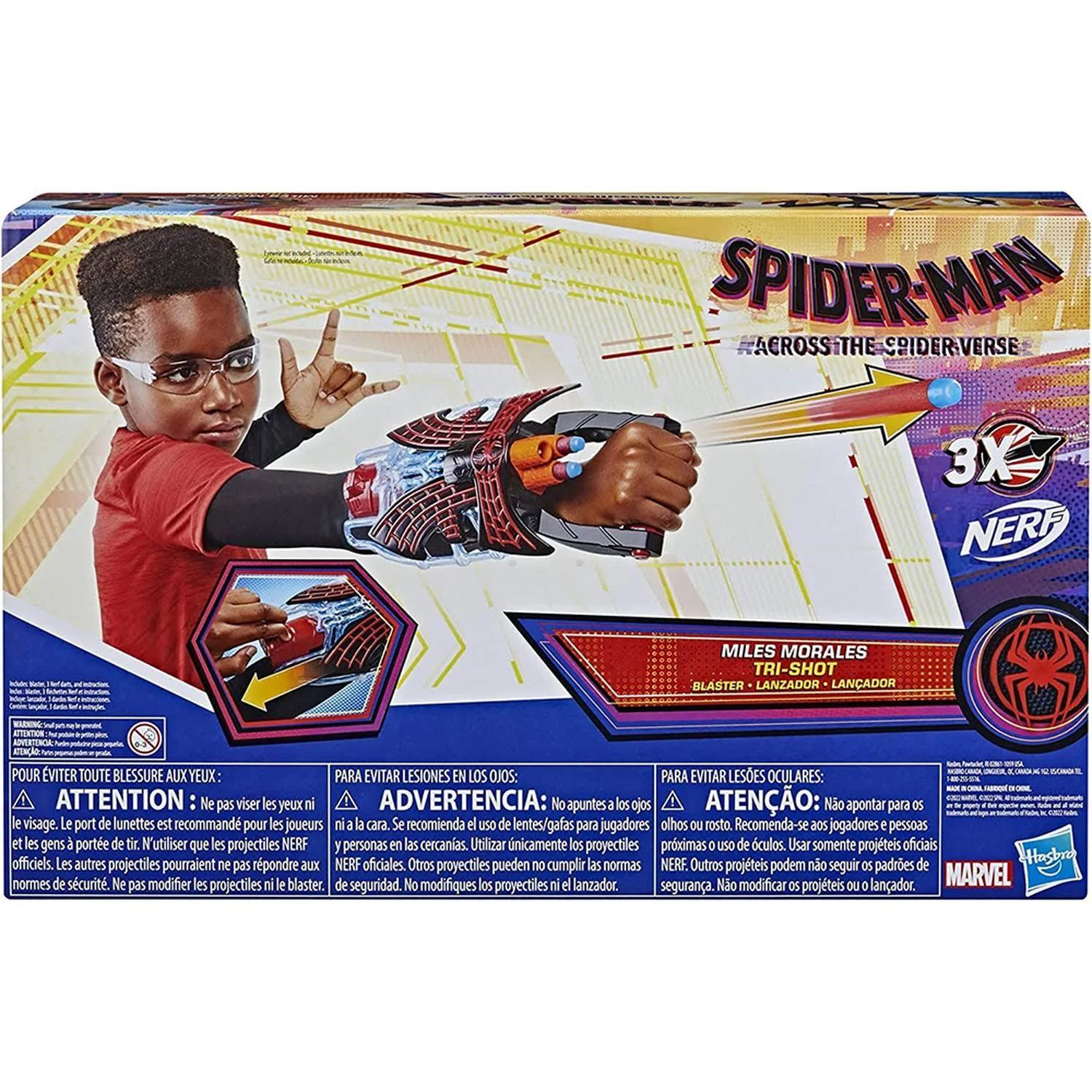 Lanzador Spiderman Across The Spider Verse - F3734-2