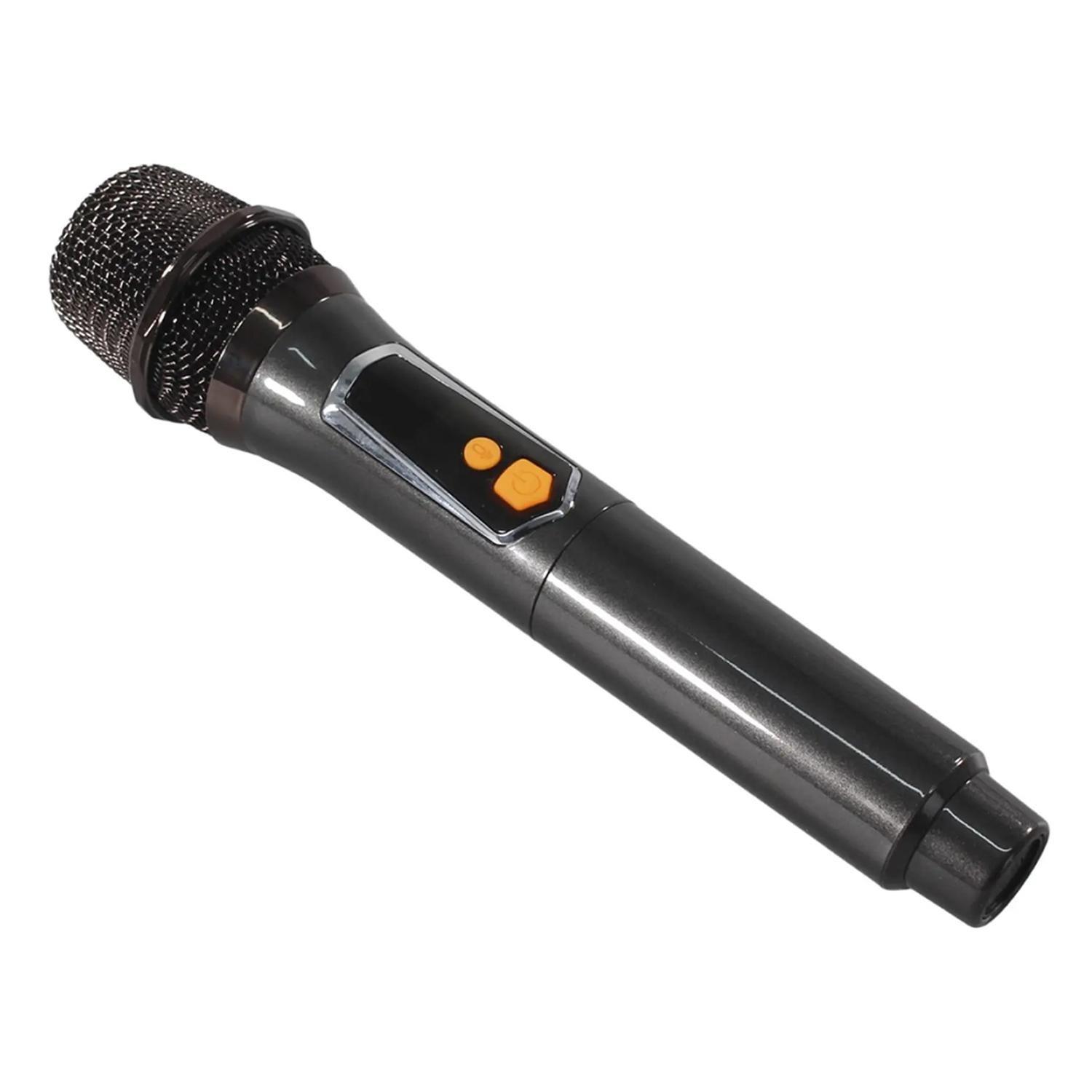 Parlante karaoke Zentro Max AP02099 BT + Micrófono Audiopro 500W-2