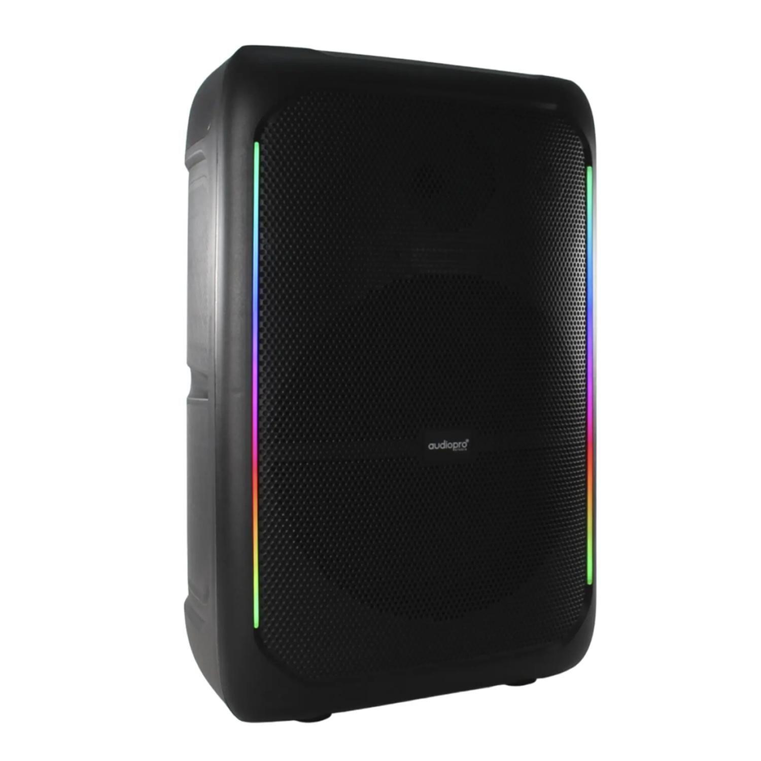 Parlante karaoke Zentro Max AP02099 BT + Micrófono Audiopro 500W-3