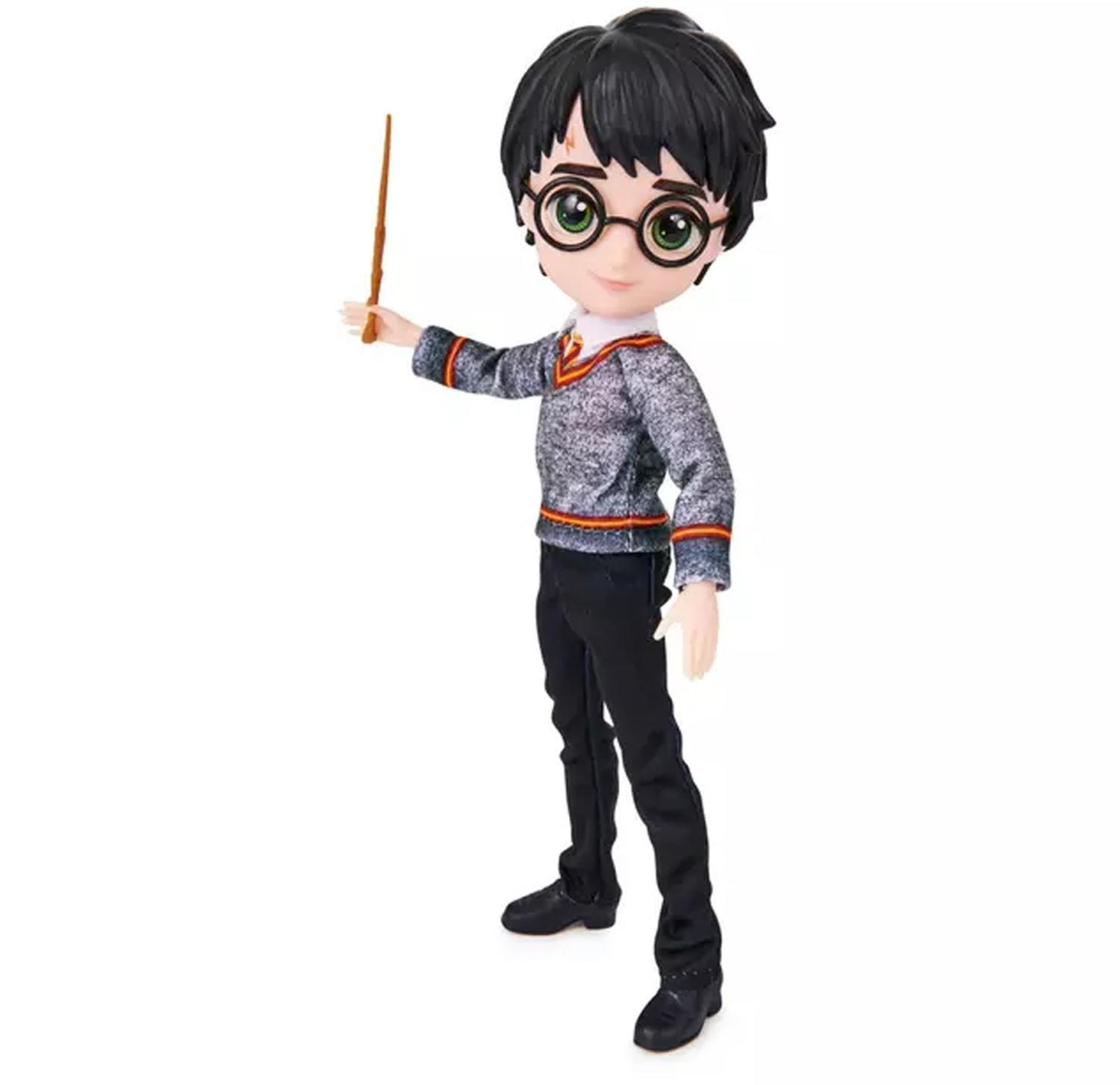 Muñeco Articulado Harry Potter 20 Cm - 6061836-3