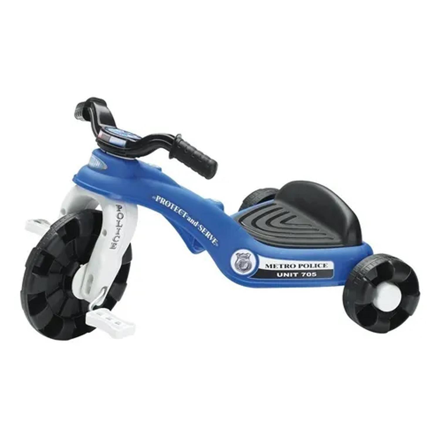 Triciclo Police Mini Trike-0