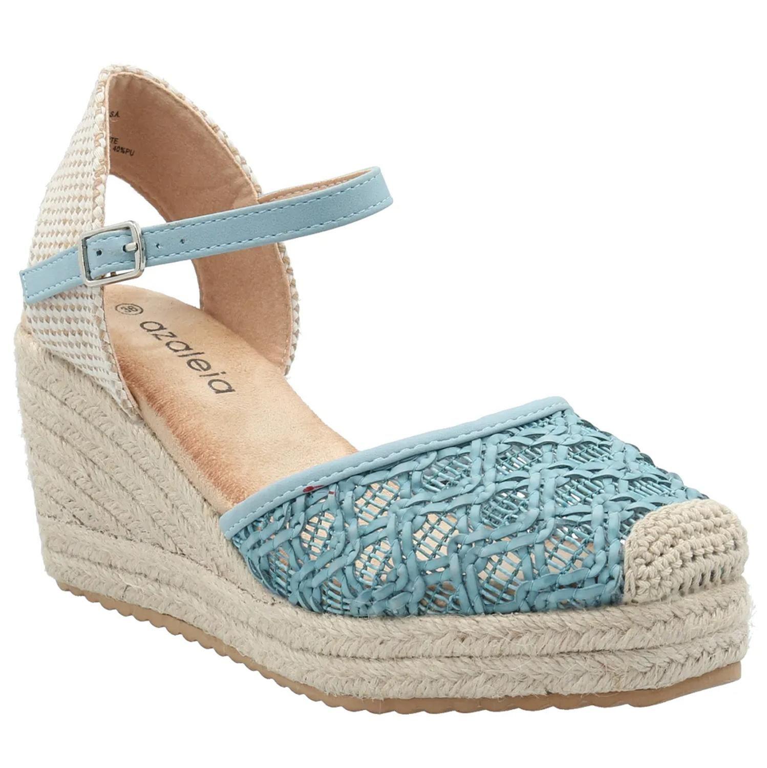 Sandalia Denim - Azaleia Giotto AZ210011216-2