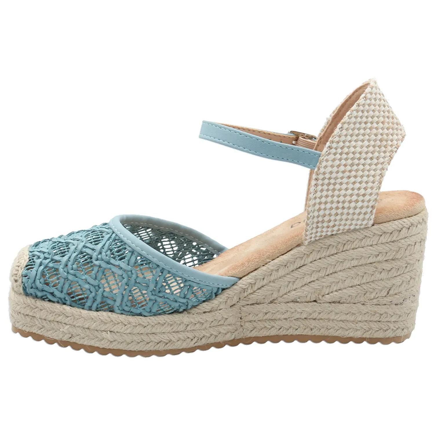 Sandalia Denim - Azaleia Giotto AZ210011216-4