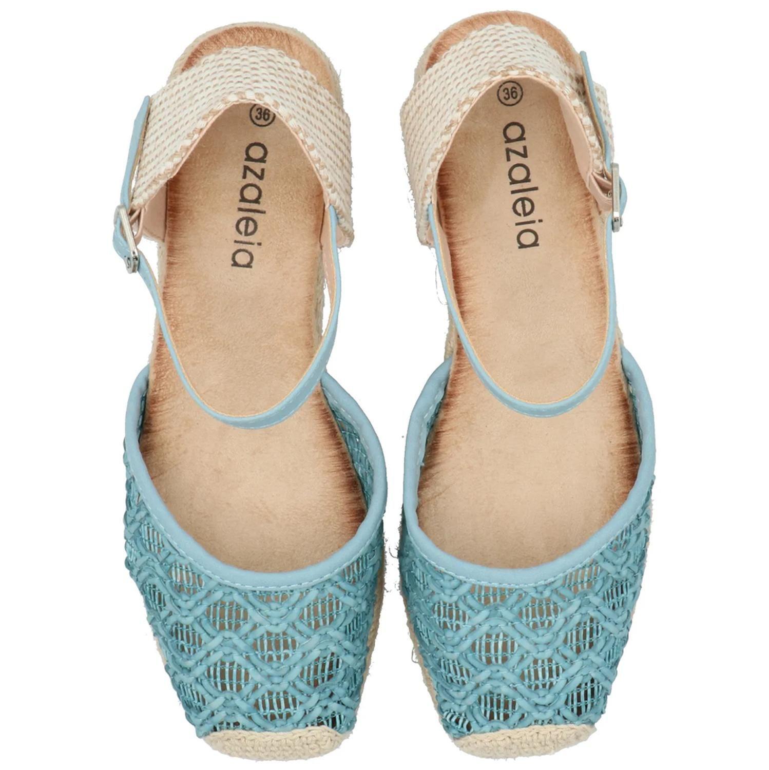 Sandalia Denim - Azaleia Giotto AZ210011216-6
