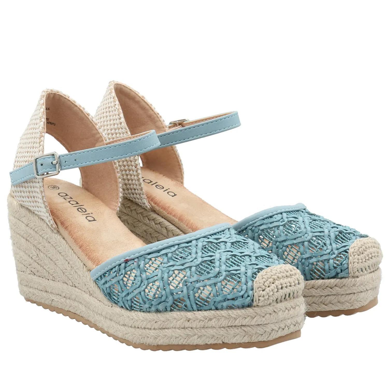 Sandalia Denim - Azaleia Giotto AZ210011216-7