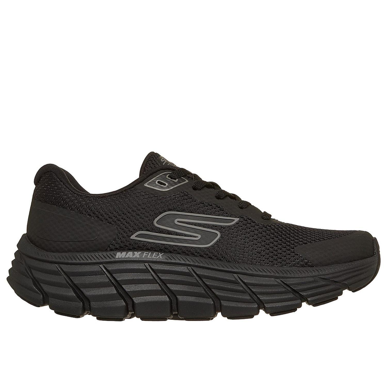 Zapatillas Mujer Skechers Max Flex-Maryn 129761/BBK-0