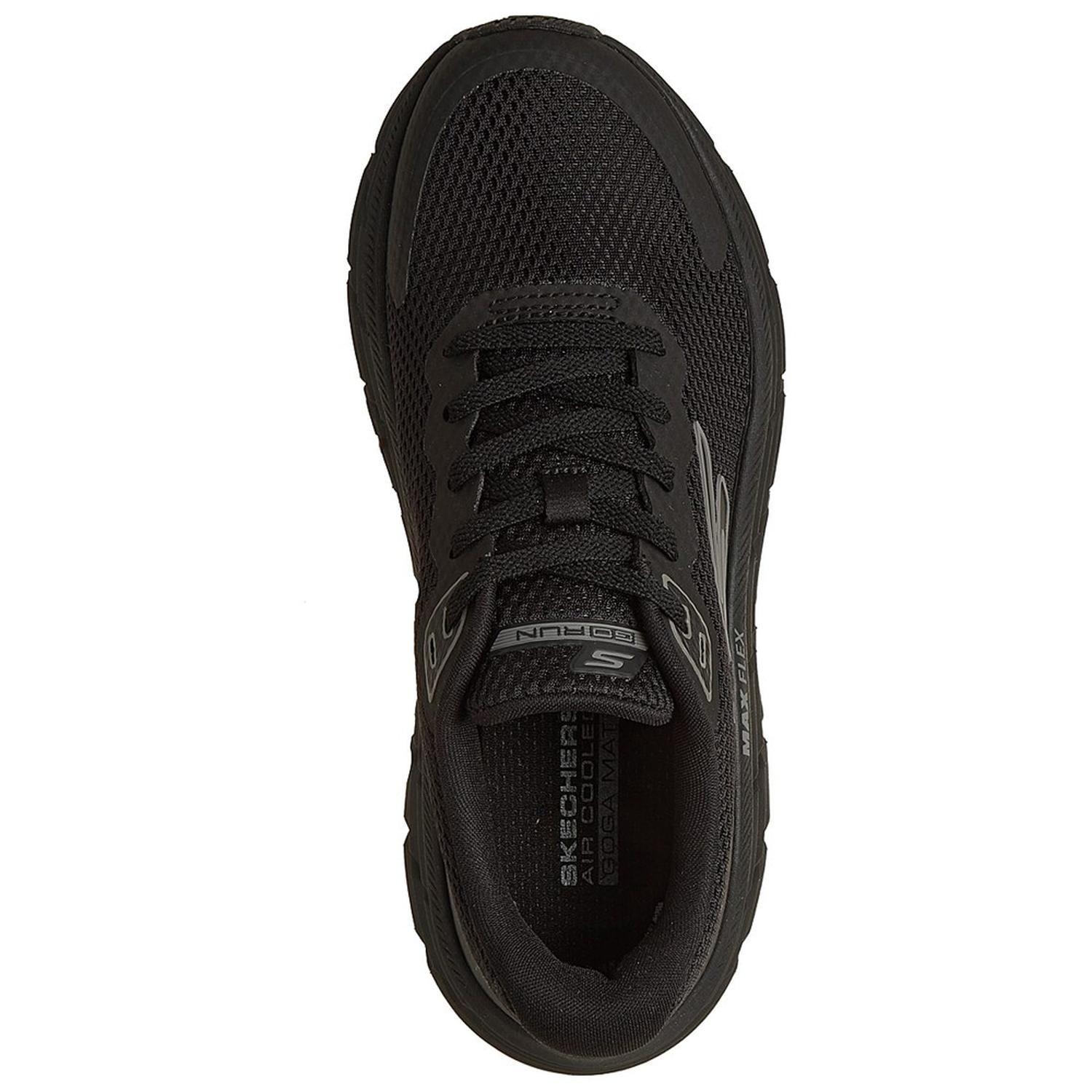 Zapatillas Mujer Skechers Max Flex-Maryn 129761/BBK-1