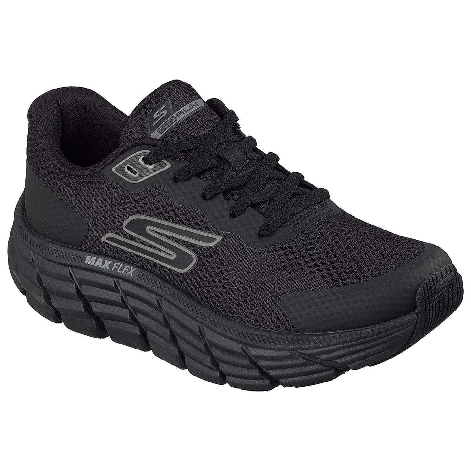 Zapatillas Mujer Skechers Max Flex-Maryn 129761/BBK-4
