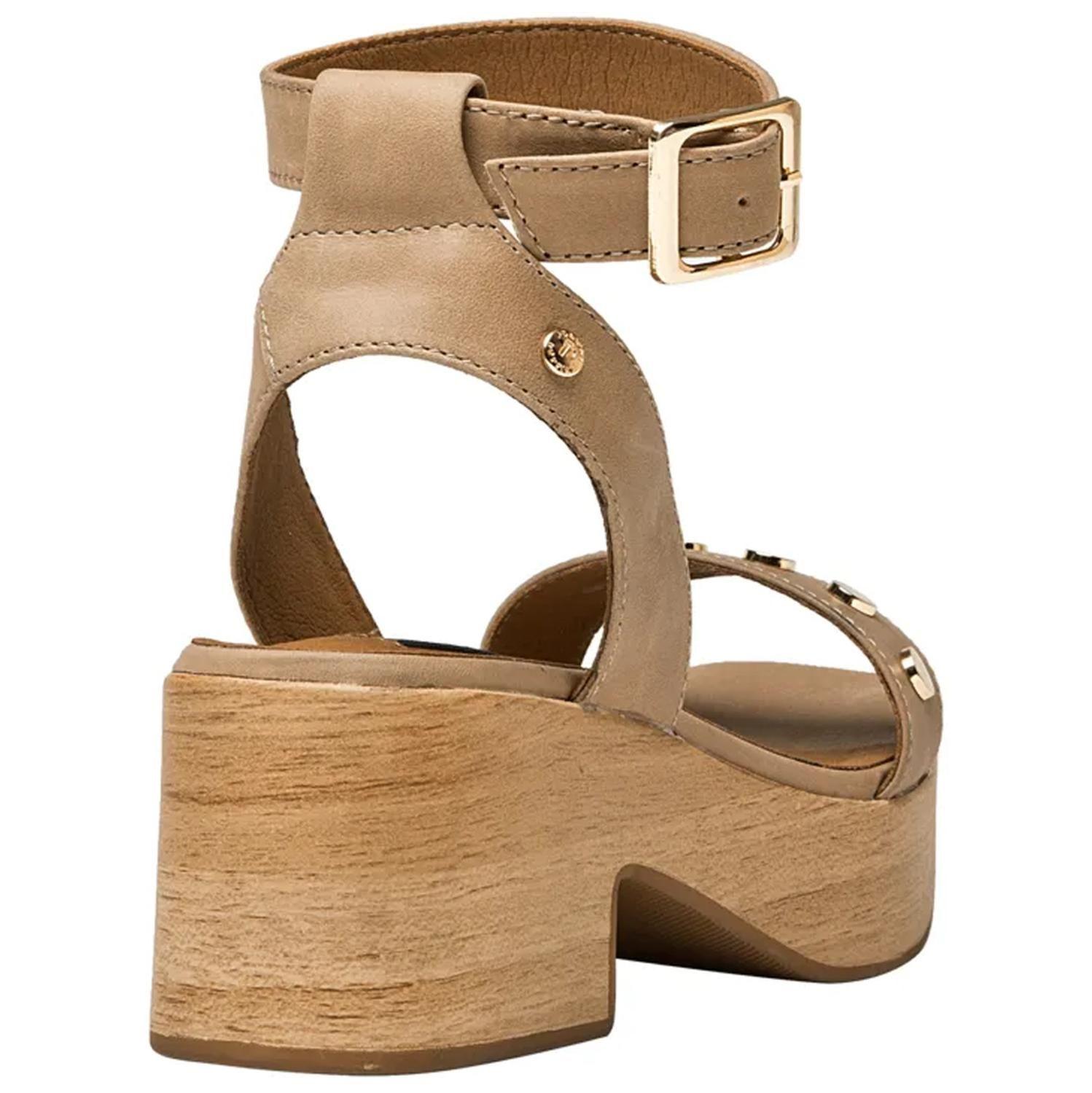 Sandalia Casual Camel - Pollini I190-2