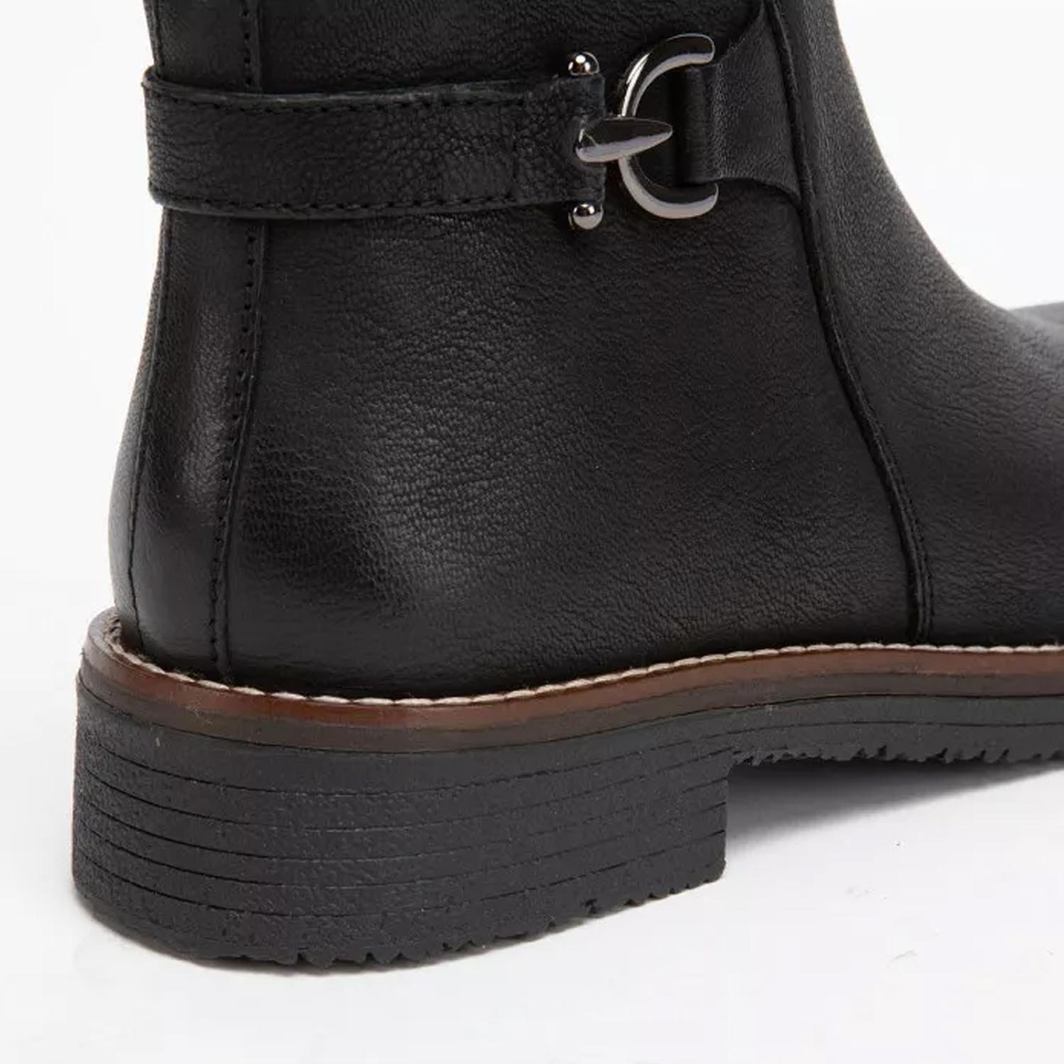Bota Gacel Nora Negro - 660265 NORA01I25-2