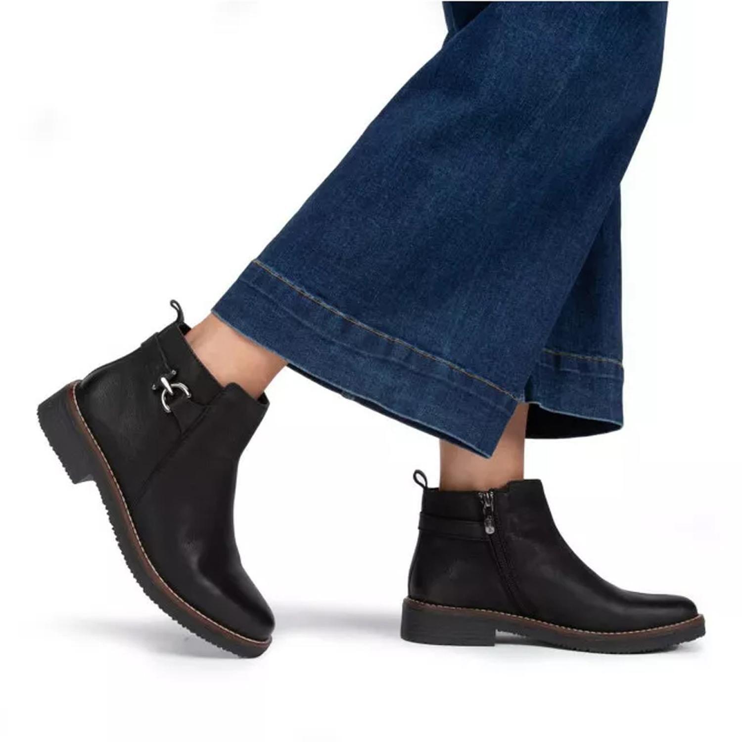 Bota Gacel Nora Negro - 660265 NORA01I25-3