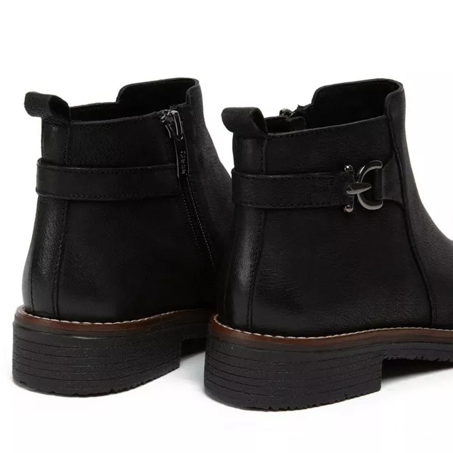 Bota Gacel Nora Negro - 660265 NORA01I25-4