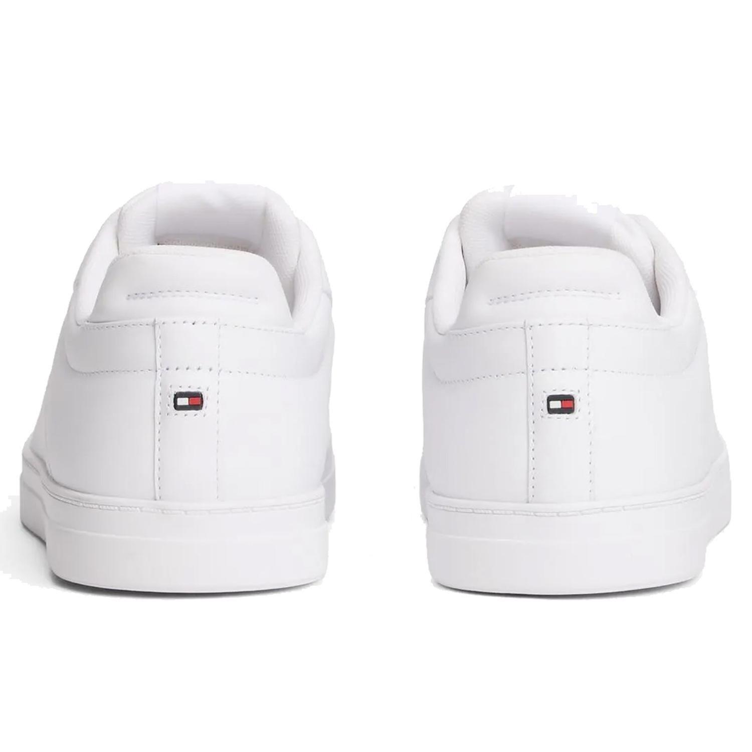 Zapatillas Cuero Icon Court Tommy Hilfiger FW0FW08815YBR-3
