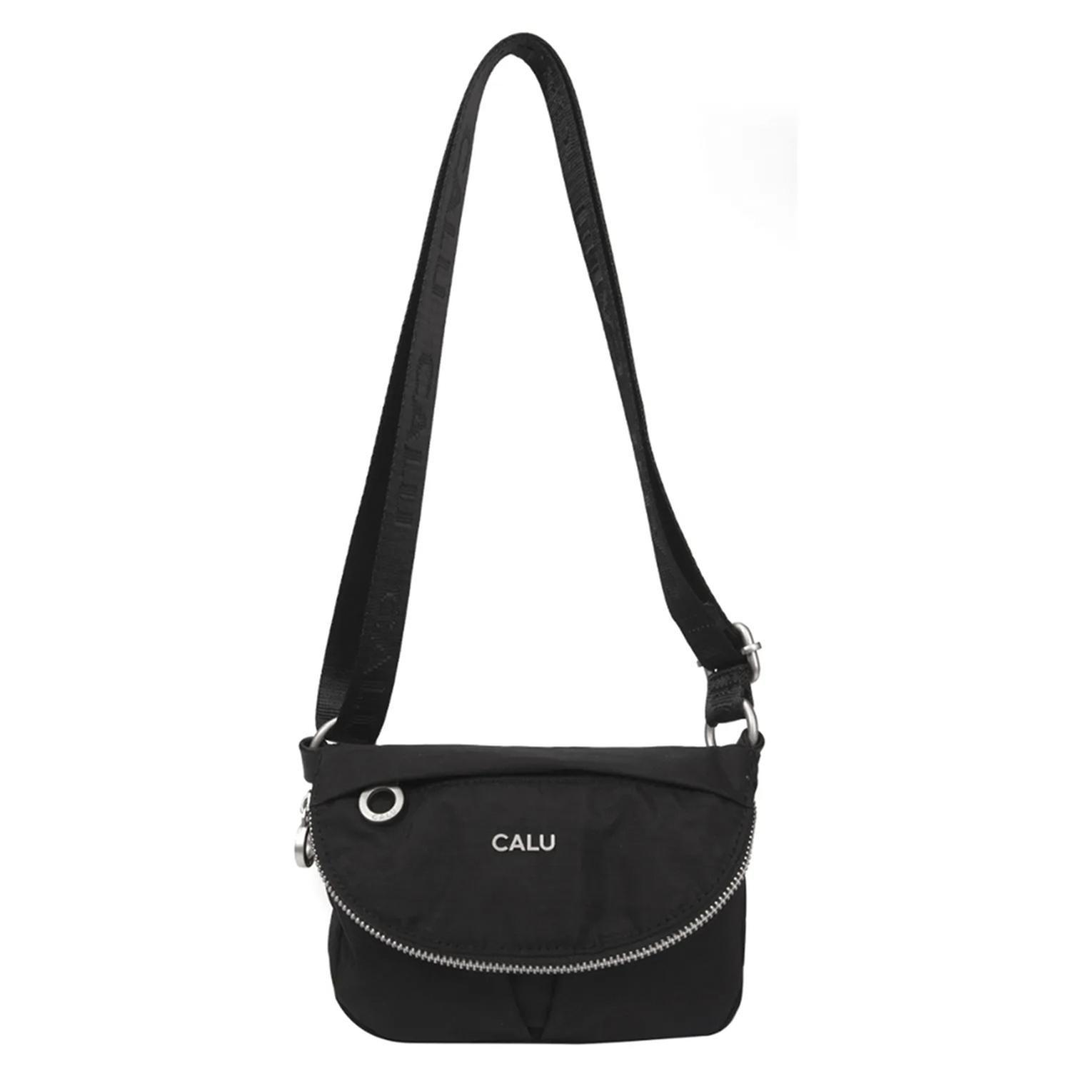 Cartera Lulu Negra - Calu Bags - 127297-2