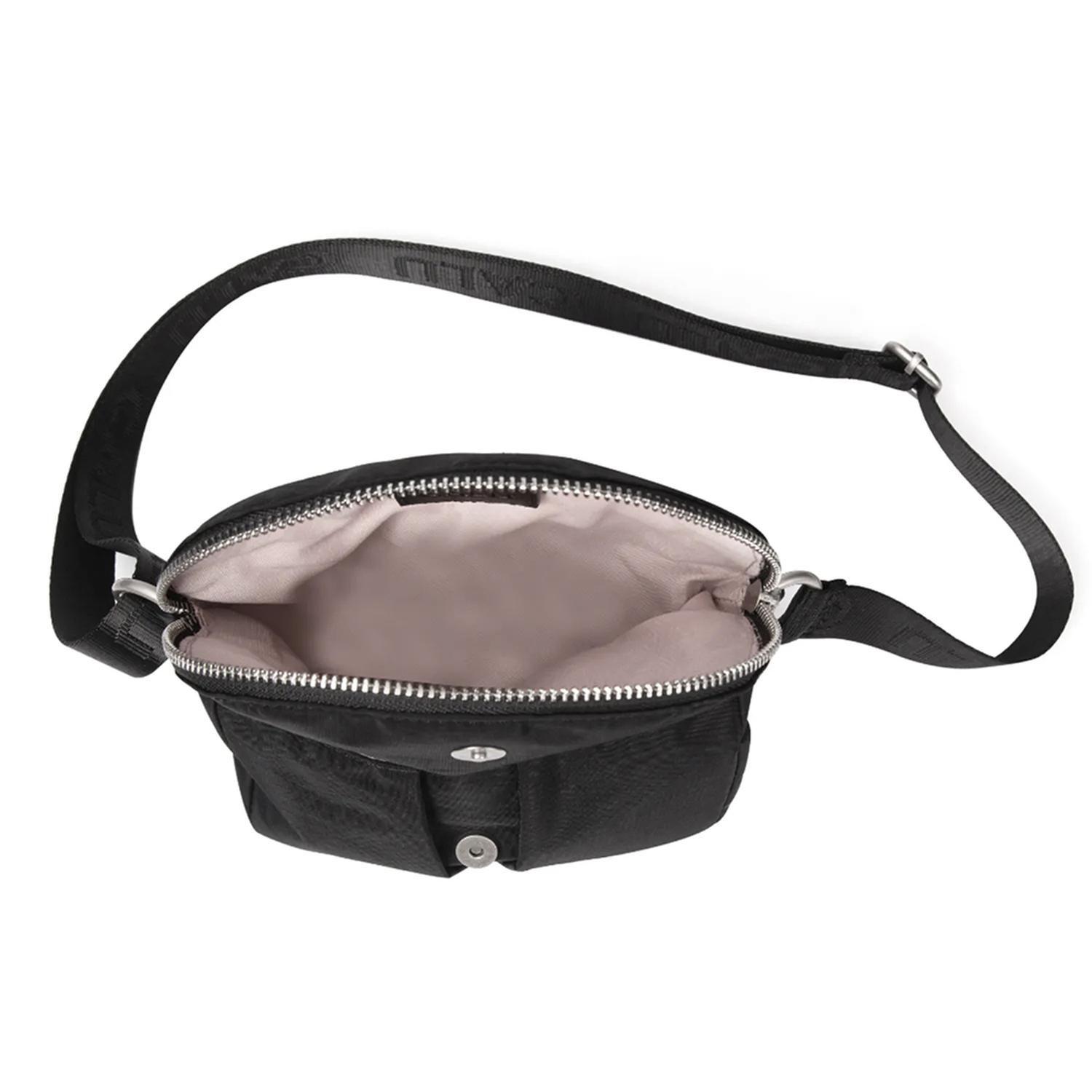 Cartera Lulu Negra - Calu Bags - 127297-3