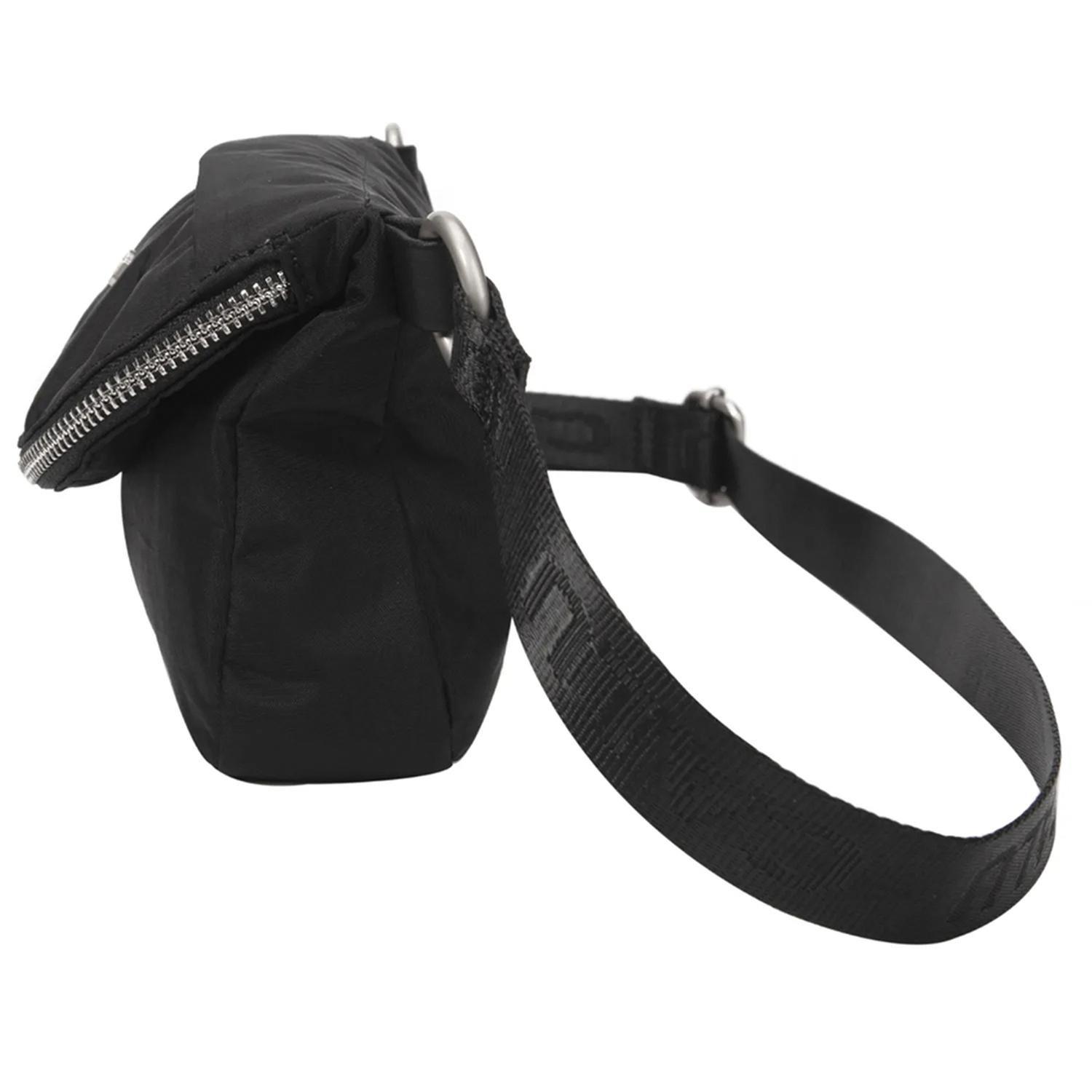 Cartera Lulu Negra - Calu Bags - 127297-4