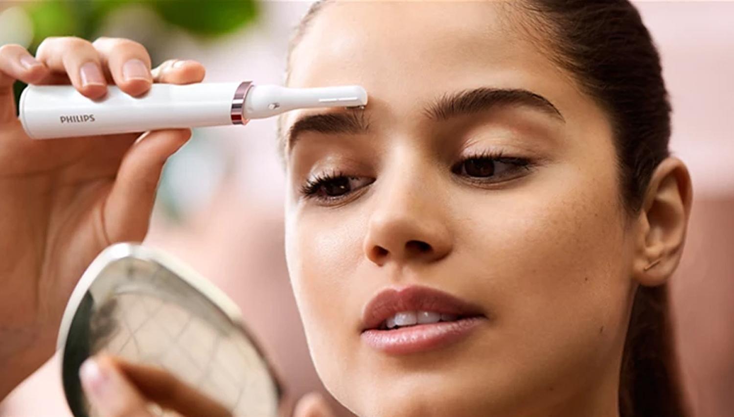 Lápiz recortador para retoques Philips HP6389-8