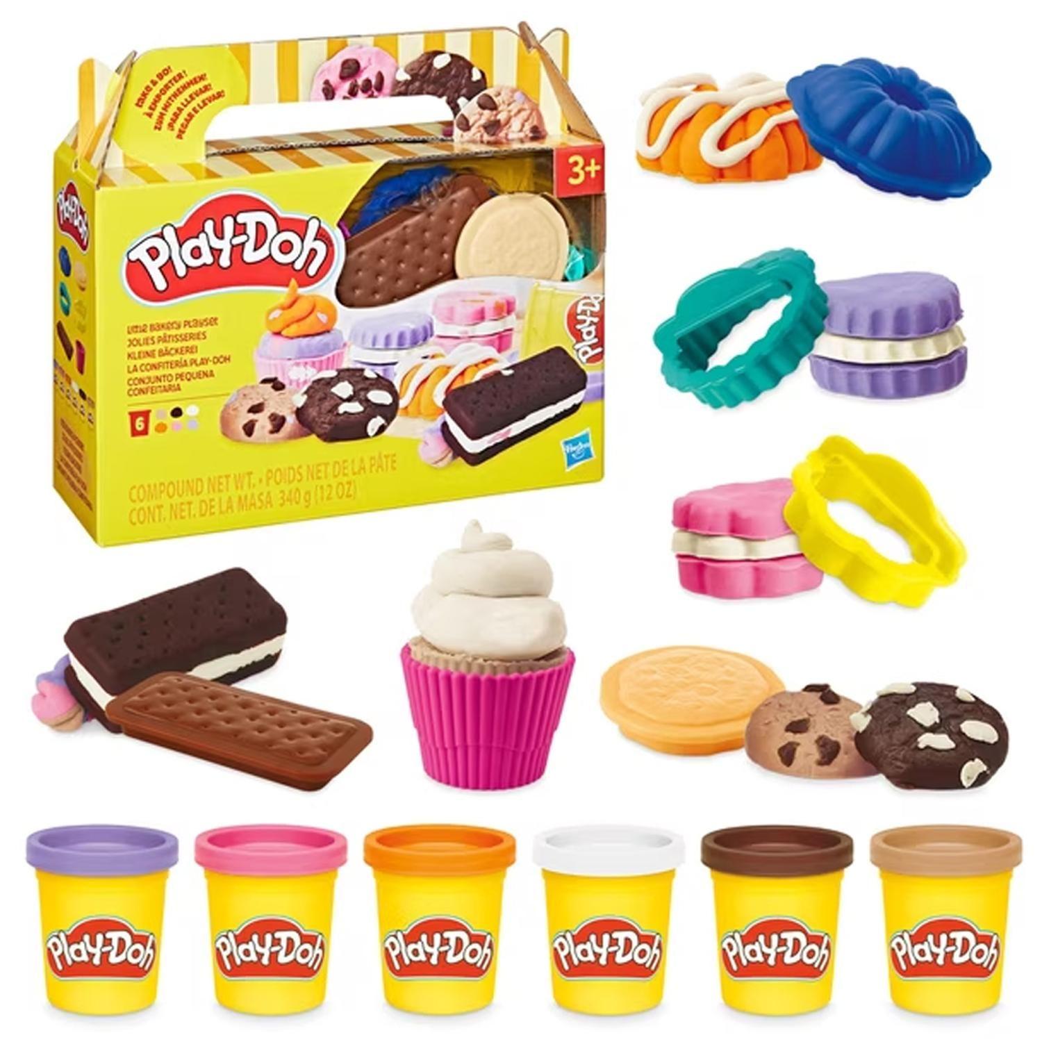 Set de Juego La Confiteria de Play Doh-0