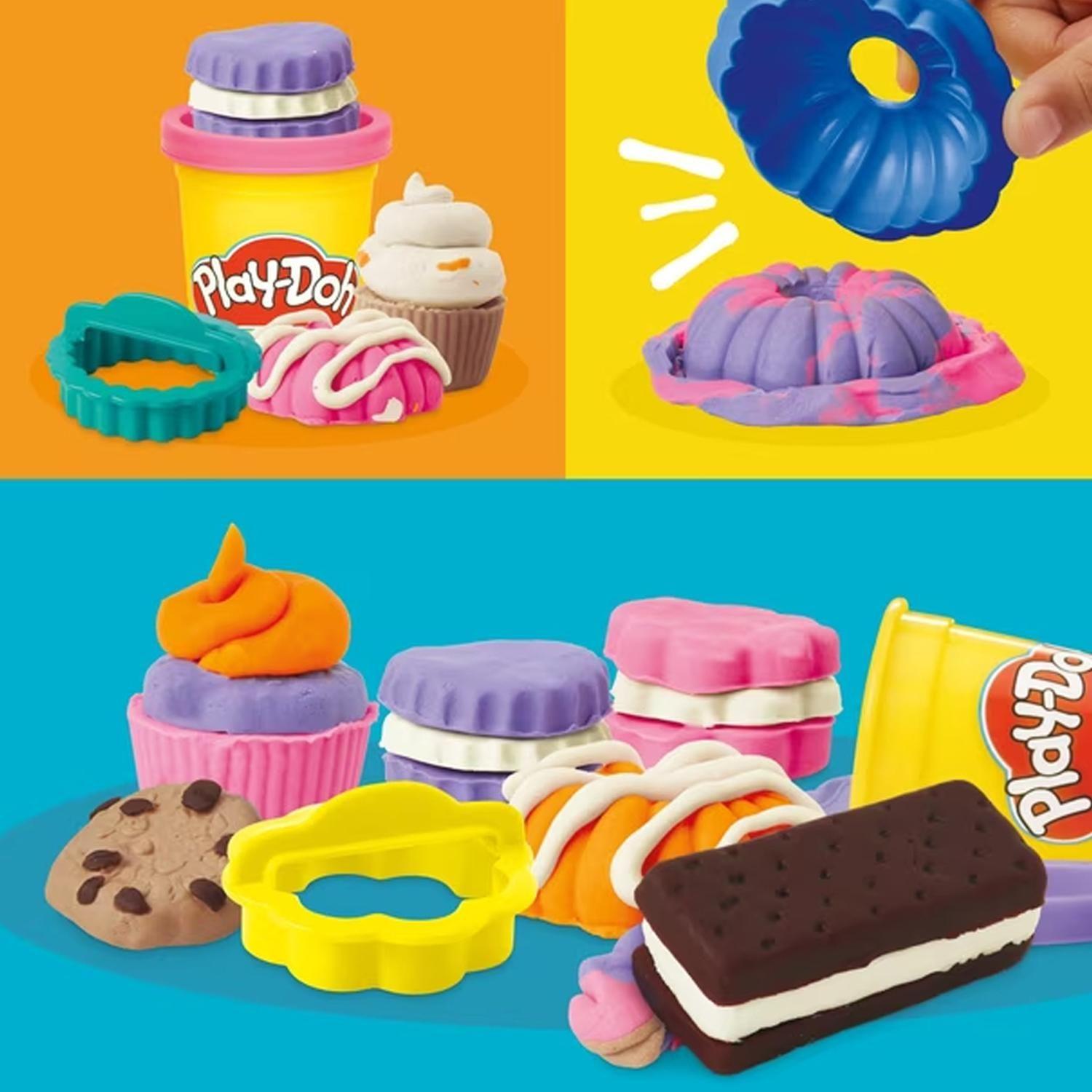 Set de Juego La Confiteria de Play Doh-3
