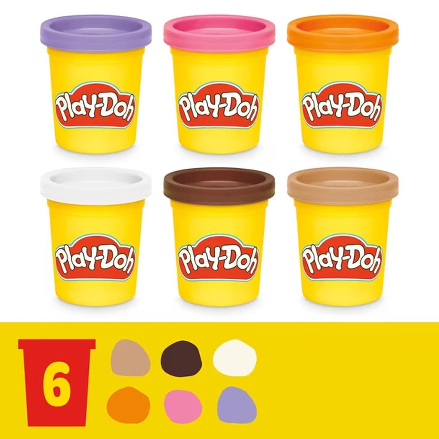 Set de Juego La Confiteria de Play Doh-4