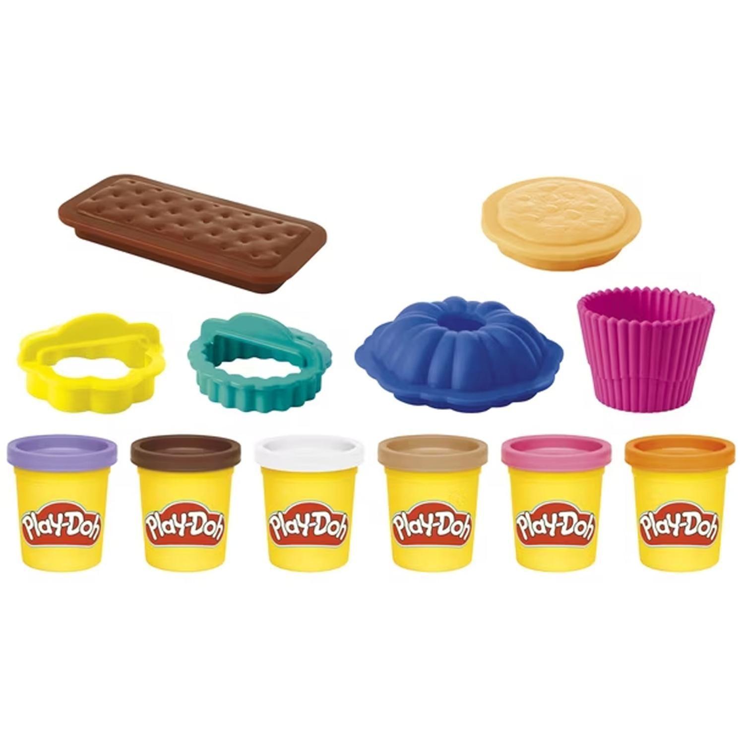 Set de Juego La Confiteria de Play Doh-5