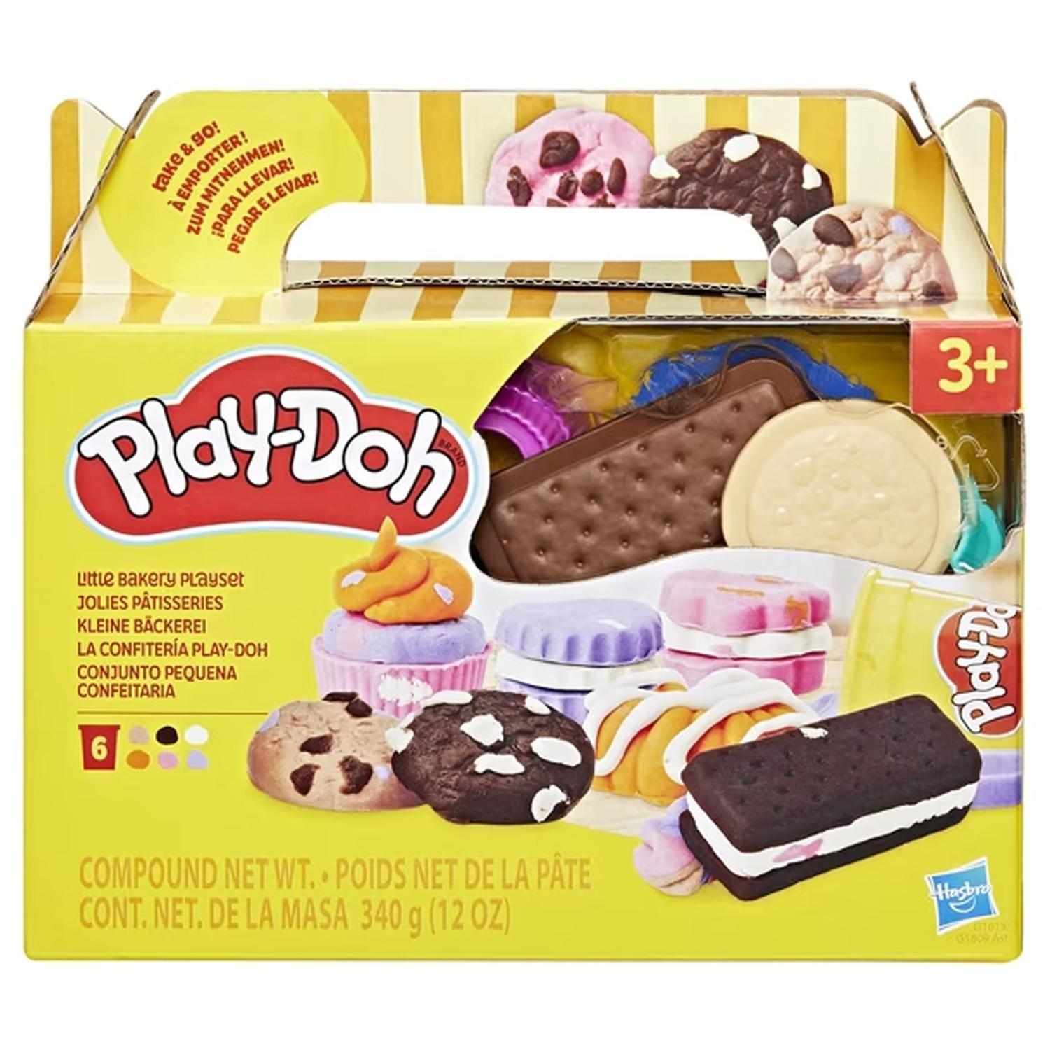 Set de Juego La Confiteria de Play Doh-6