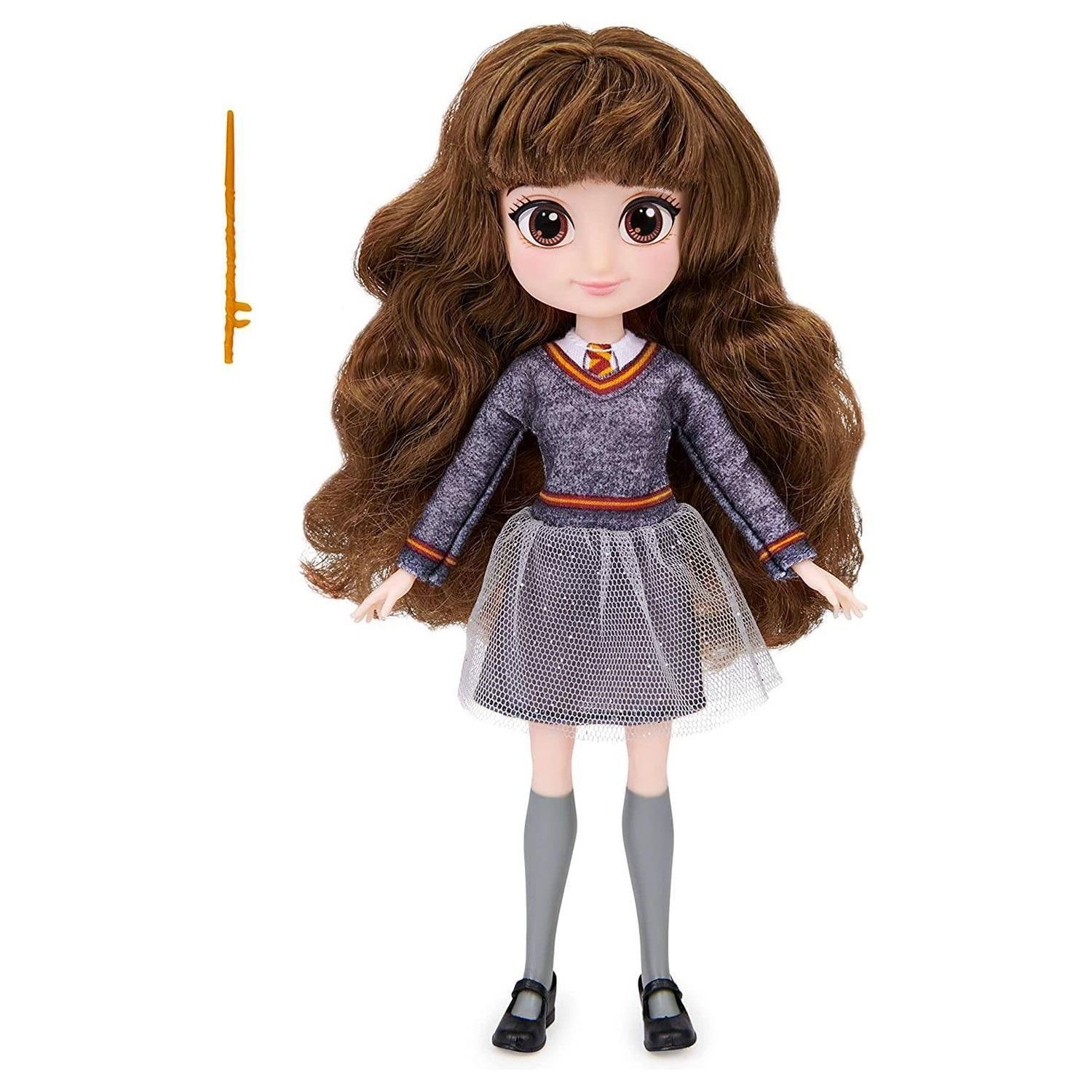 Muñeca Hermione Figura 20 Cm - Harry Potter-0
