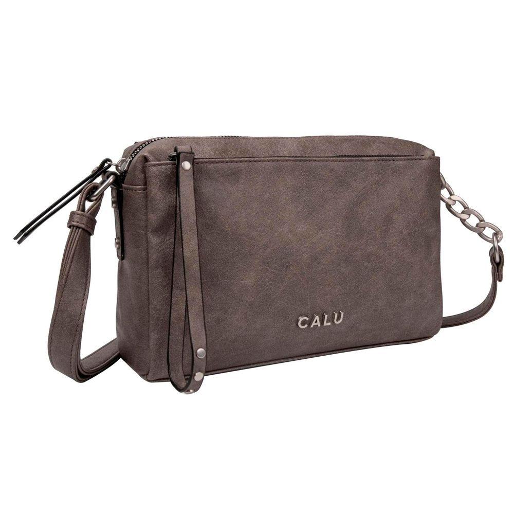 Cartera Pixie Café 127342 Calu-3