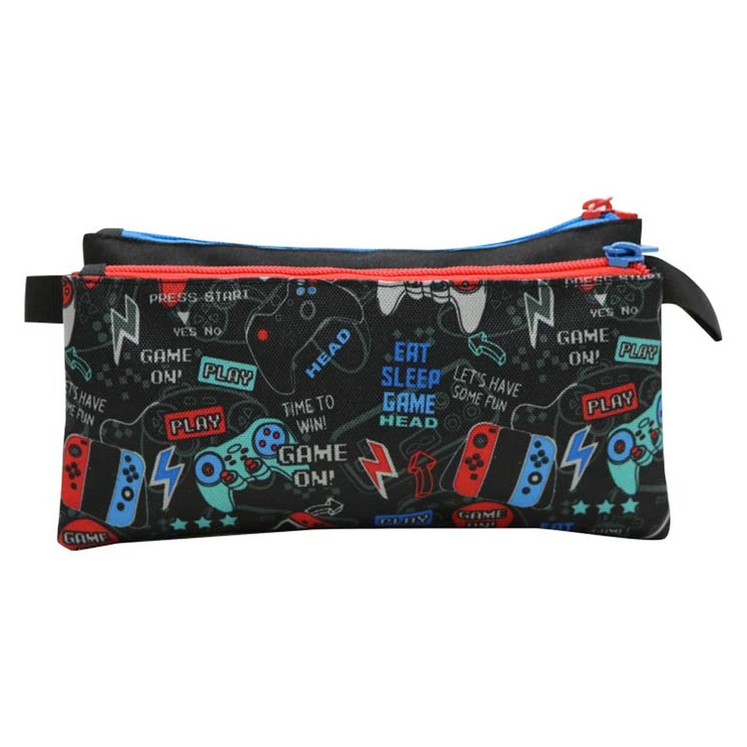 Estuche Switch 3 cierres - Head - 889799-2