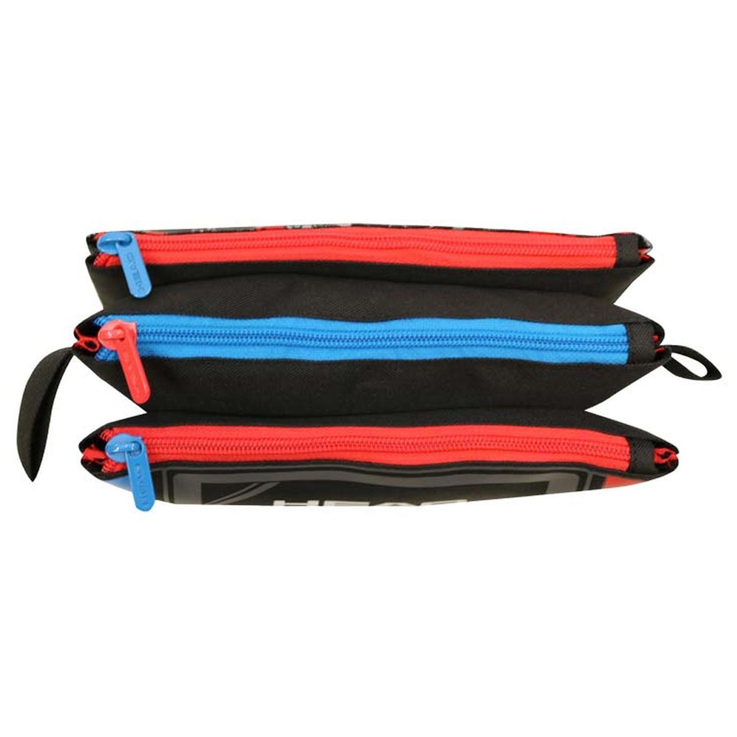 Estuche Switch 3 cierres - Head - 889799-4