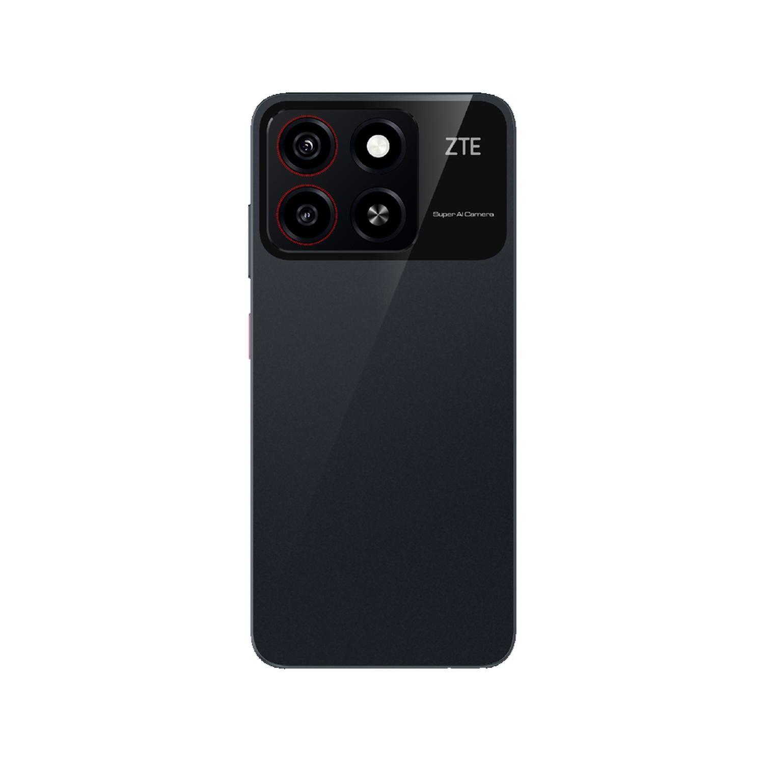 ZTE Blade A35 64GB Negro Chip Claro-3