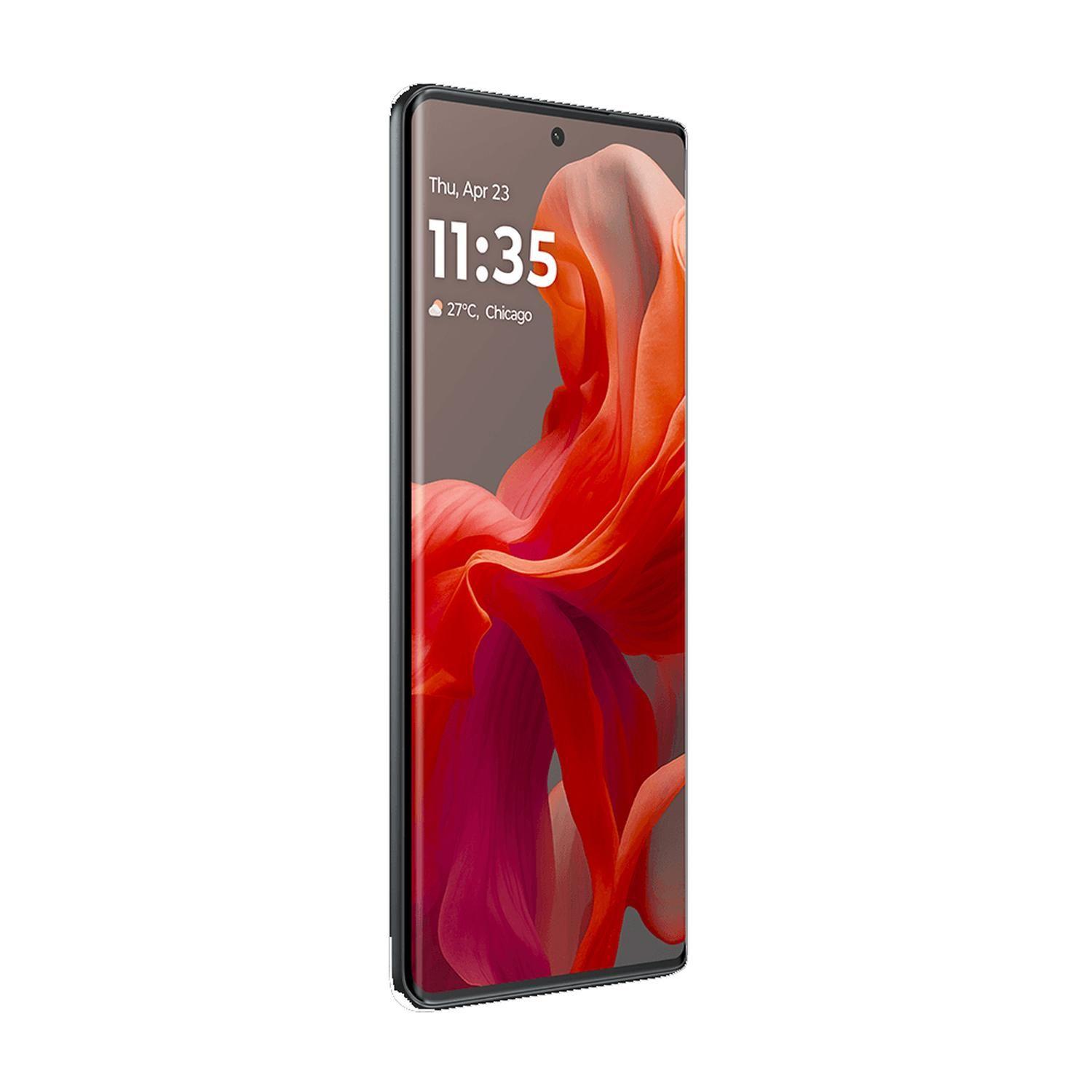 Motorola G85 256GB 5G Gris Con chip Claro-3