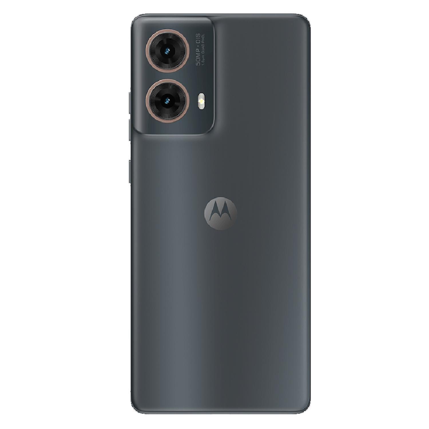 Motorola G85 256GB 5G Gris Con chip Claro-4