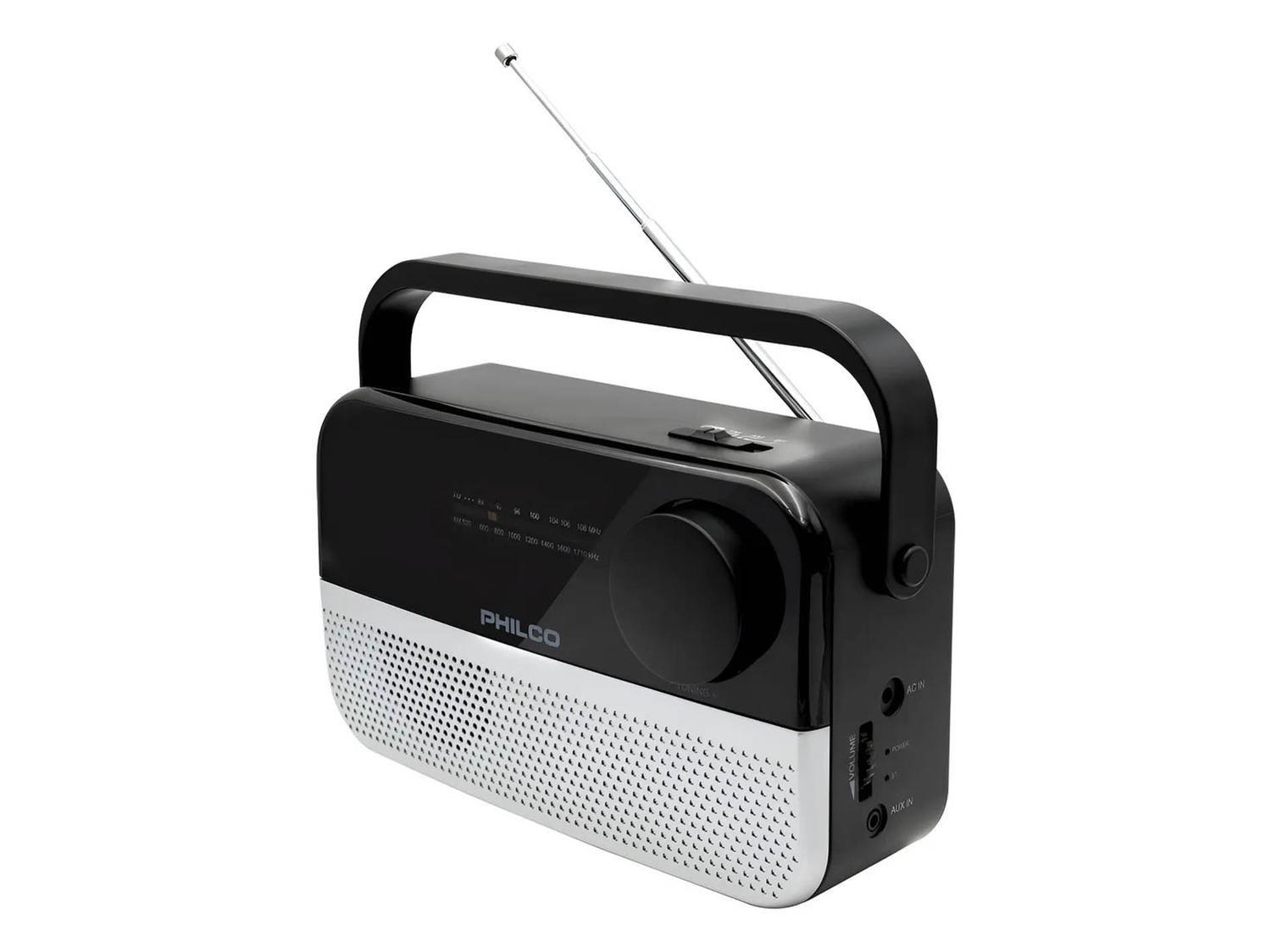 Radio Portatil Philco PJR2200BT-2