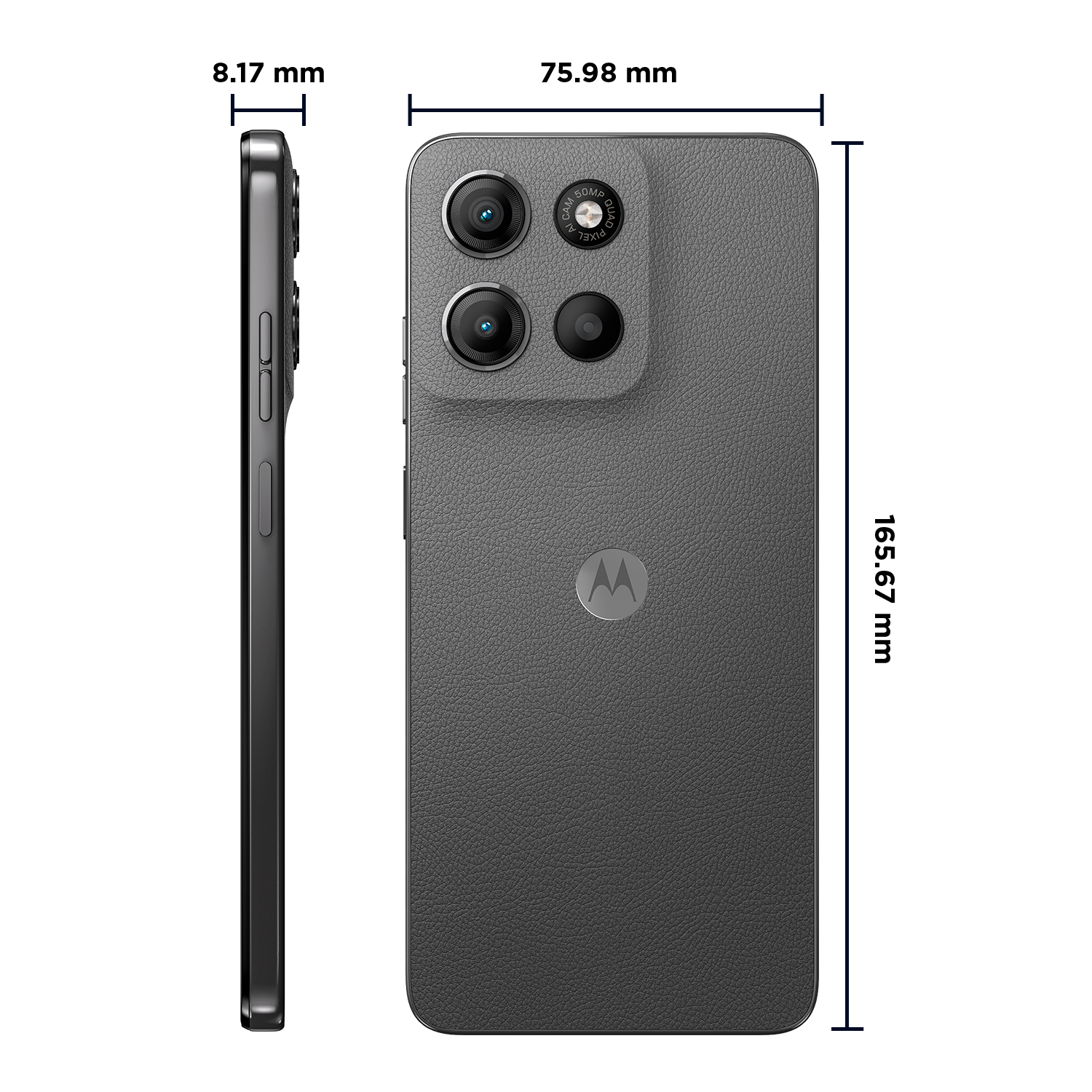 Motorola G15 Gris 4GB RAM 128GB ROM-5