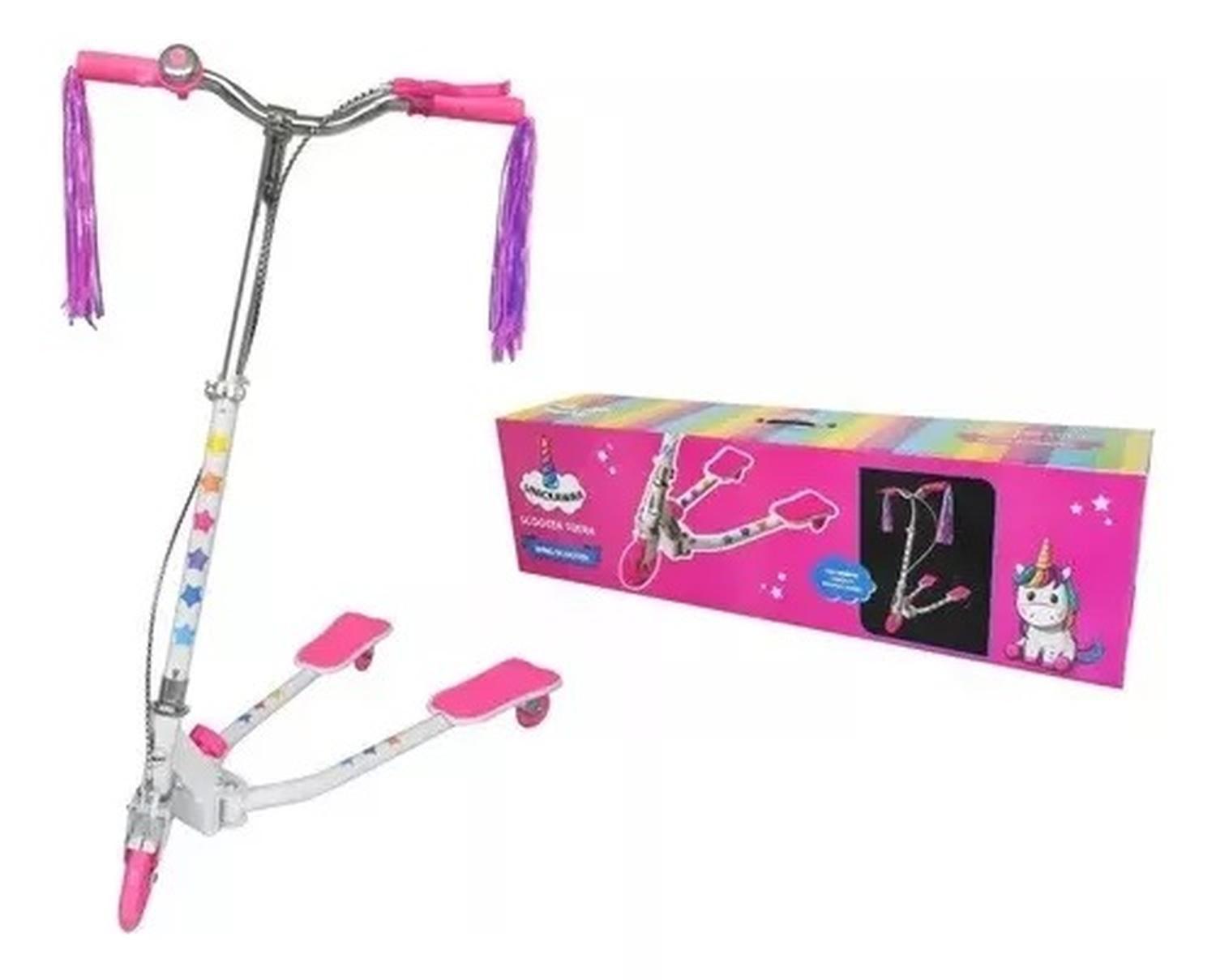 Scooter Tijera Unickawaii Niñas-3