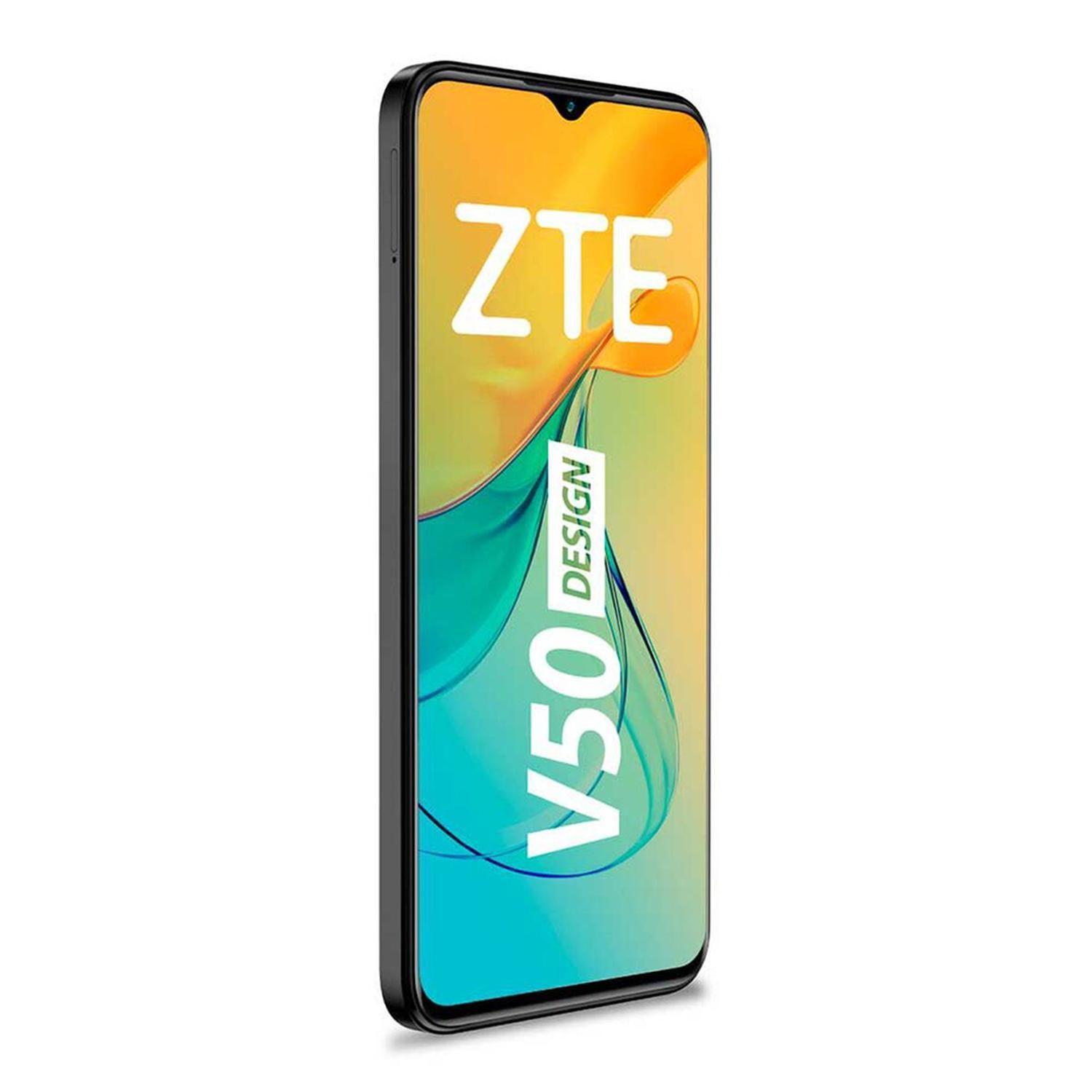 ZTE Blade V50 desing 256GB Con chip Claro-2