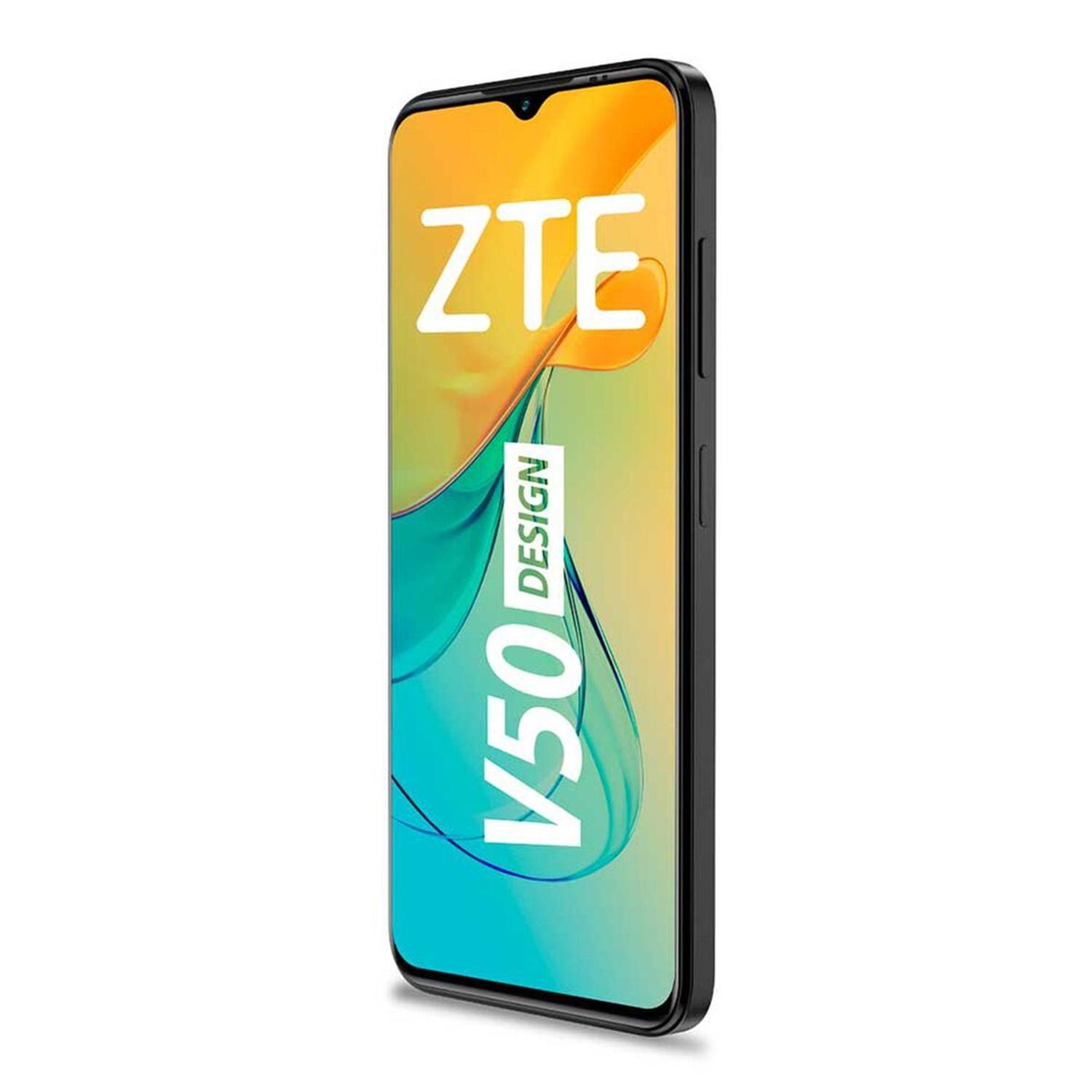 ZTE Blade V50 desing 256GB Con chip Claro-3