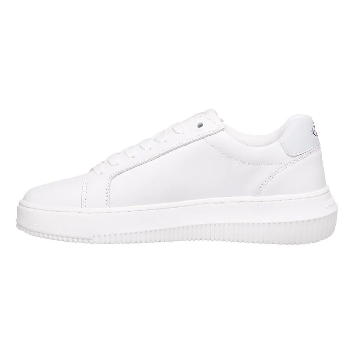 Zapatilla Mujer Calvin Klein Chunky Cupsole Mono LTH WN YW0YW00823 03A-2